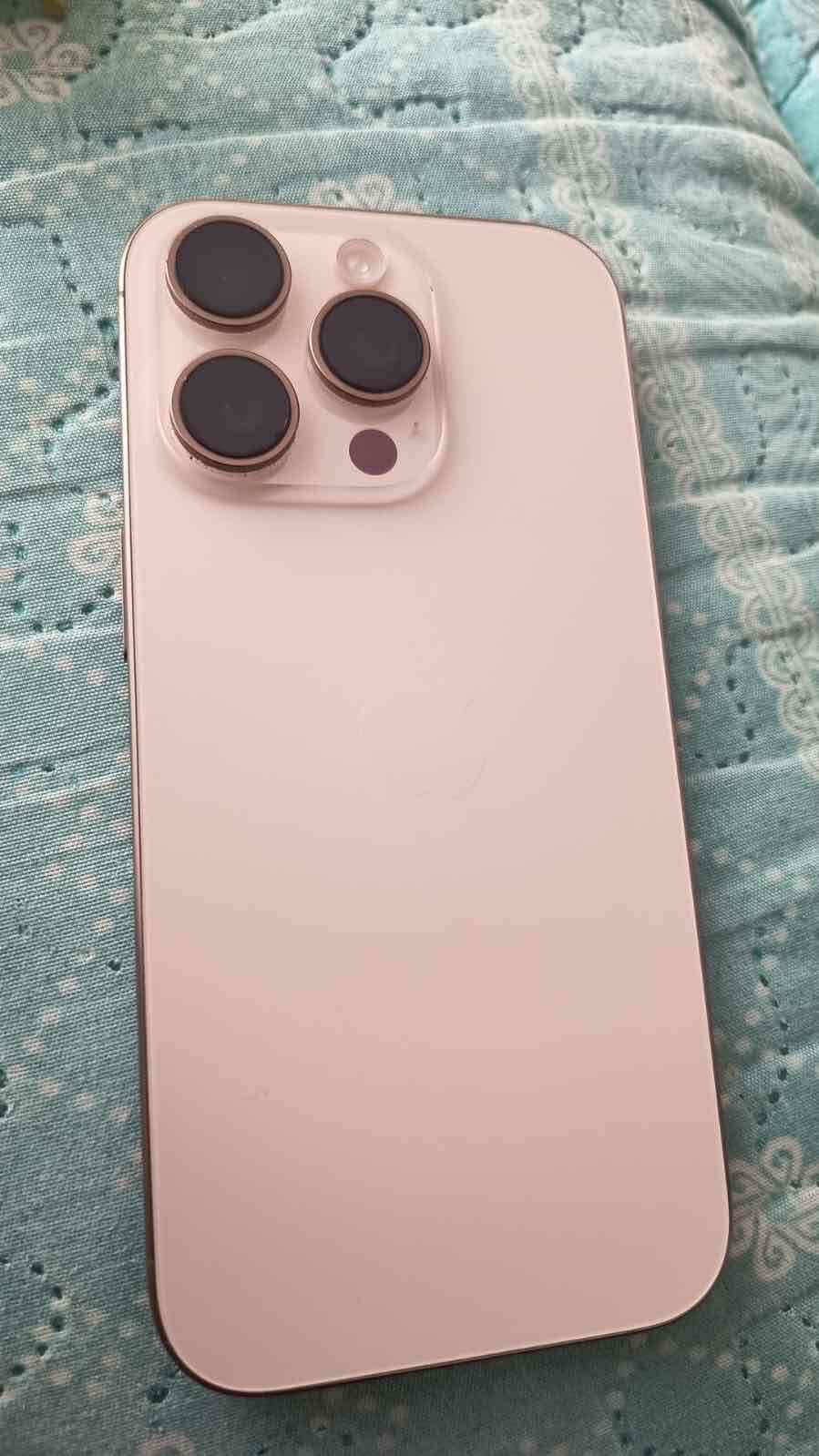 iPhone 16 pro - miniatura 4