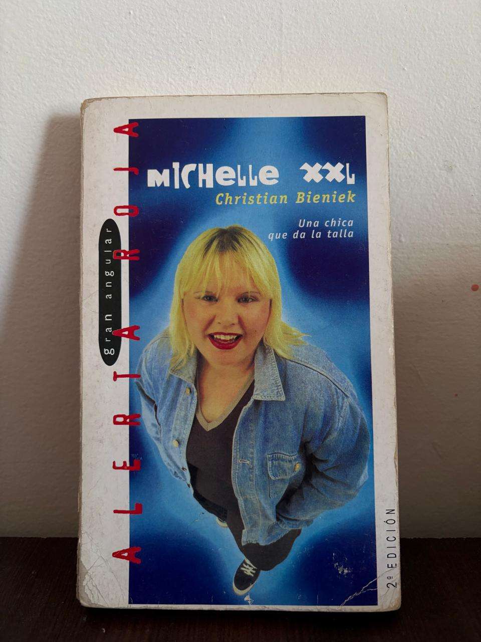 Libro Michelle XXL segunda edición - miniatura 1