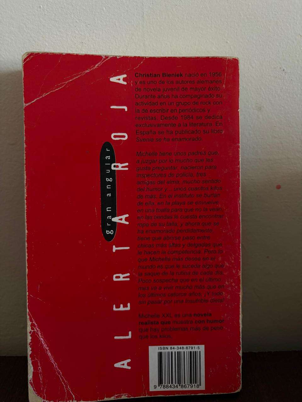 Libro Michelle XXL segunda edición - miniatura 2