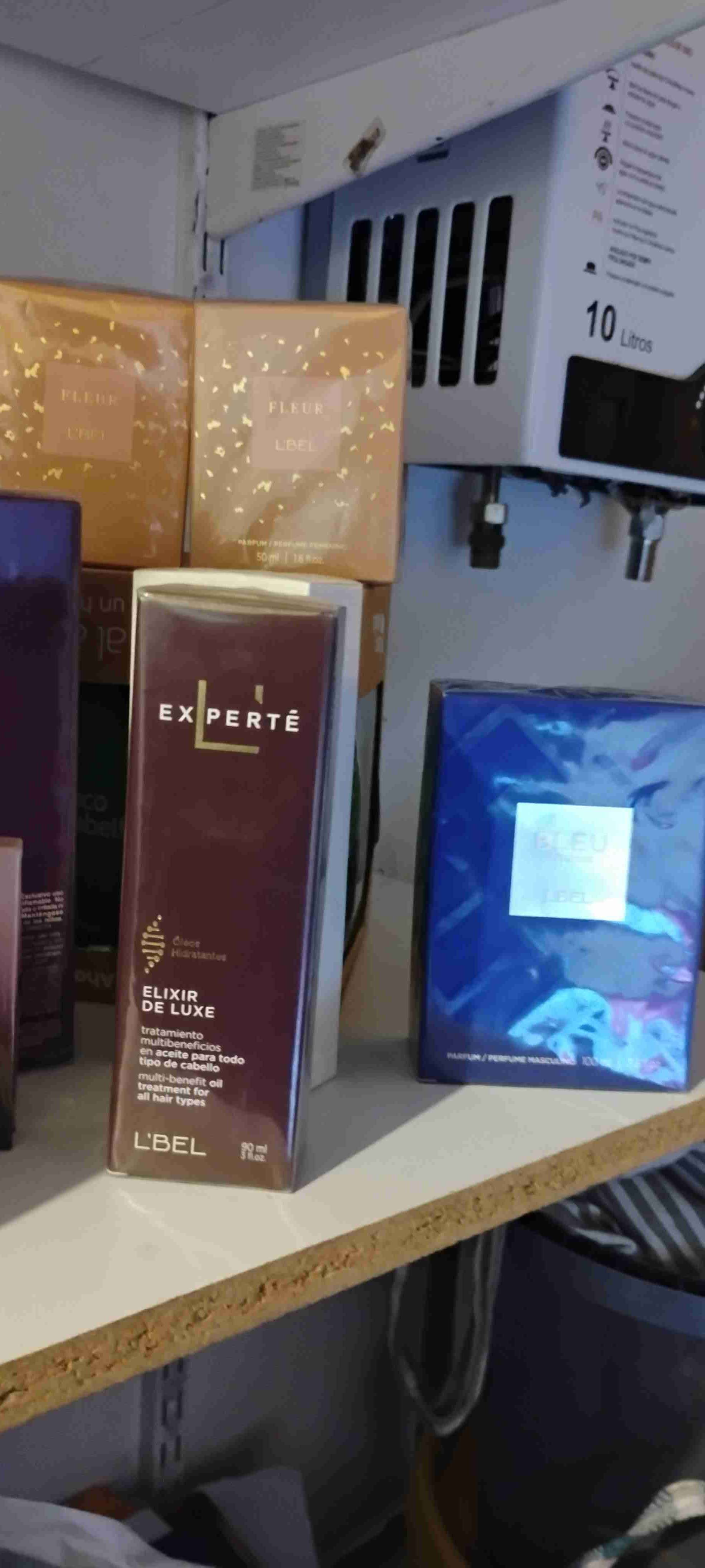 Bolso beige con bolsillos - miniatura 5