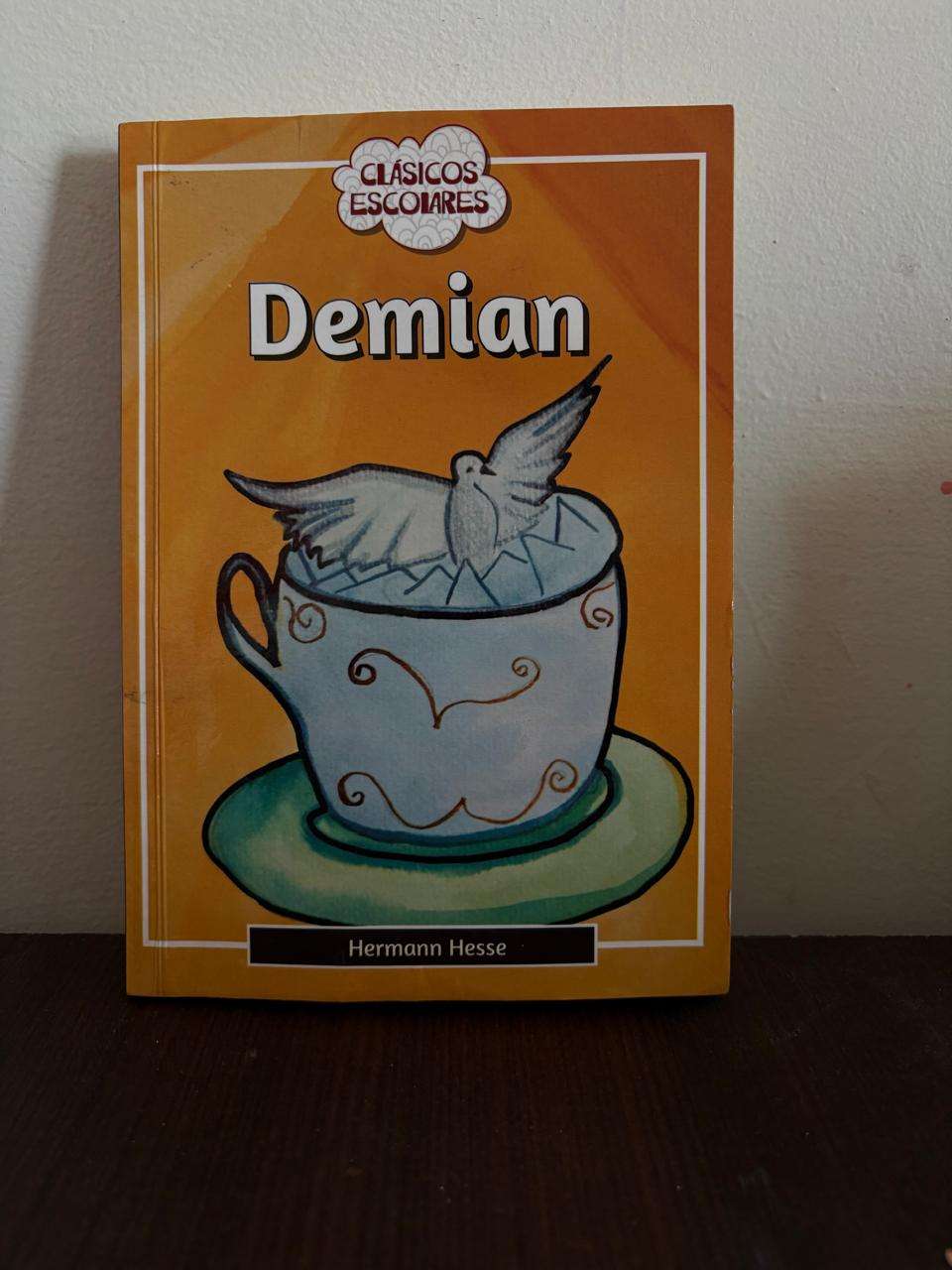 Libro Demian de Hermann Hesse - miniatura 1