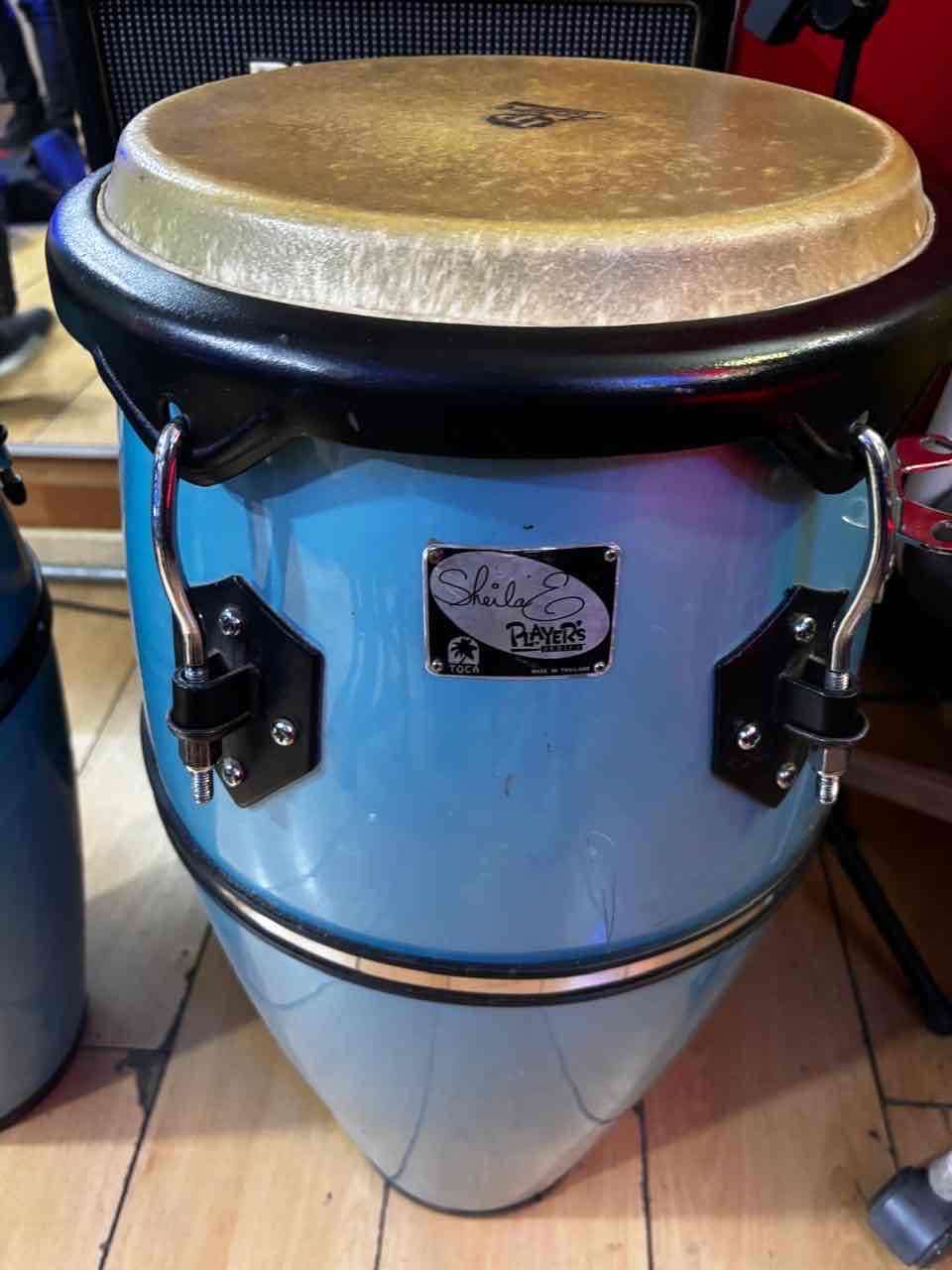 Congas Toca Player's Series Sheila E. 10" and 11" - 2