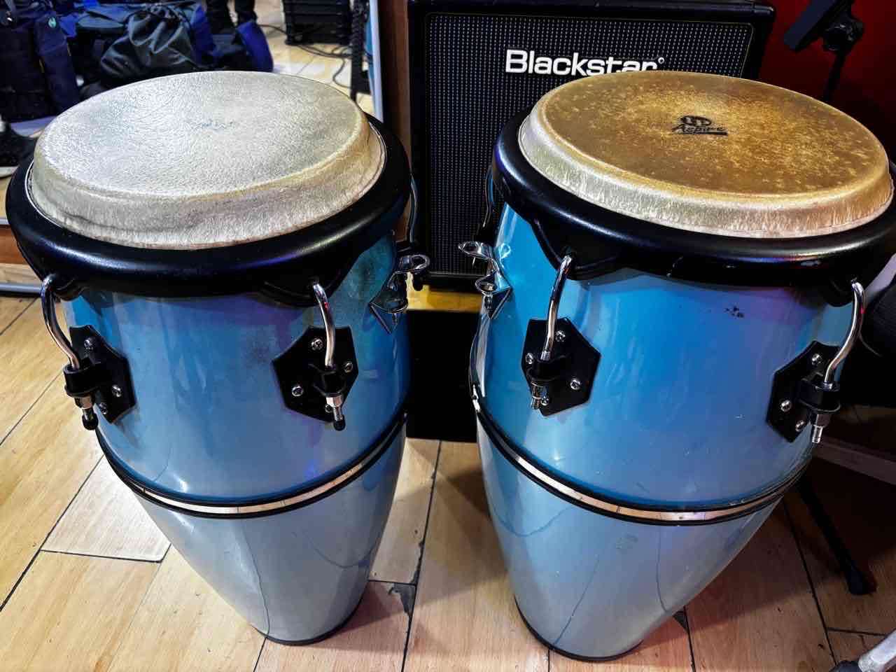 Congas Toca Player's Series Sheila E. 10" and 11" - 3
