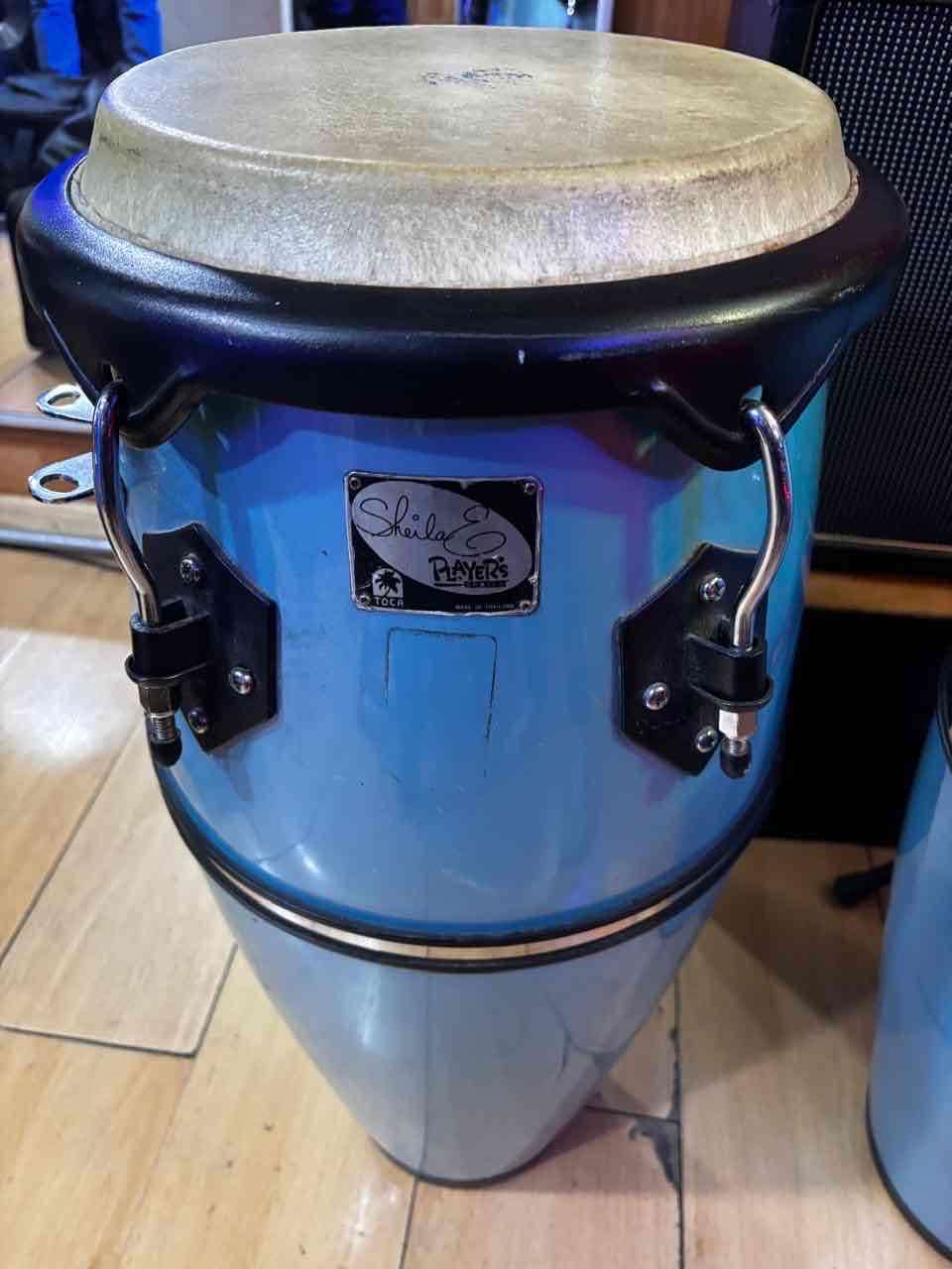 Congas Toca Player's Series Sheila E. 10" and 11" - 4