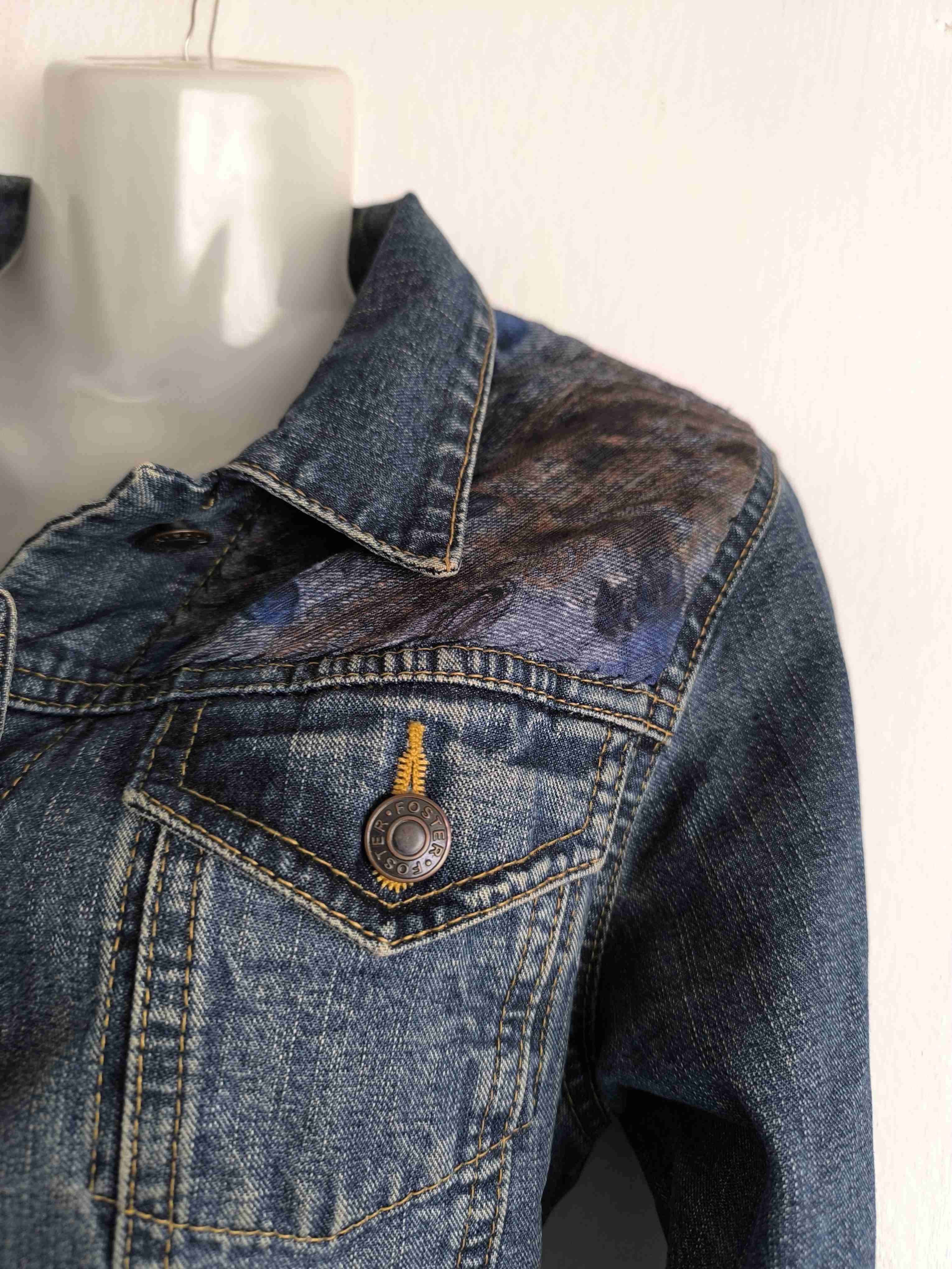 Chaqueta foster XS - miniatura 2