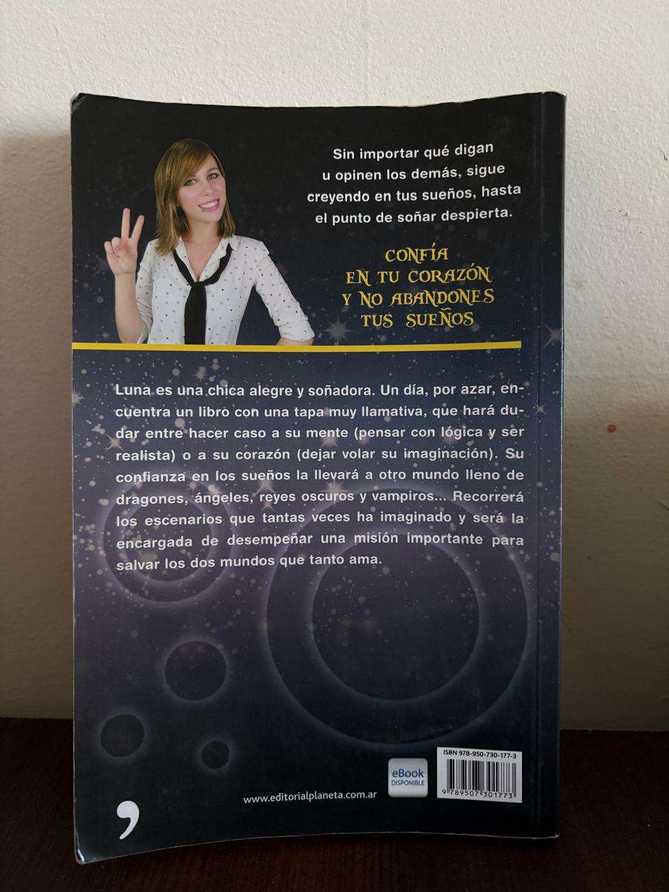 Libro 'Crea tus sueños' de LunaDangelis - miniatura 2