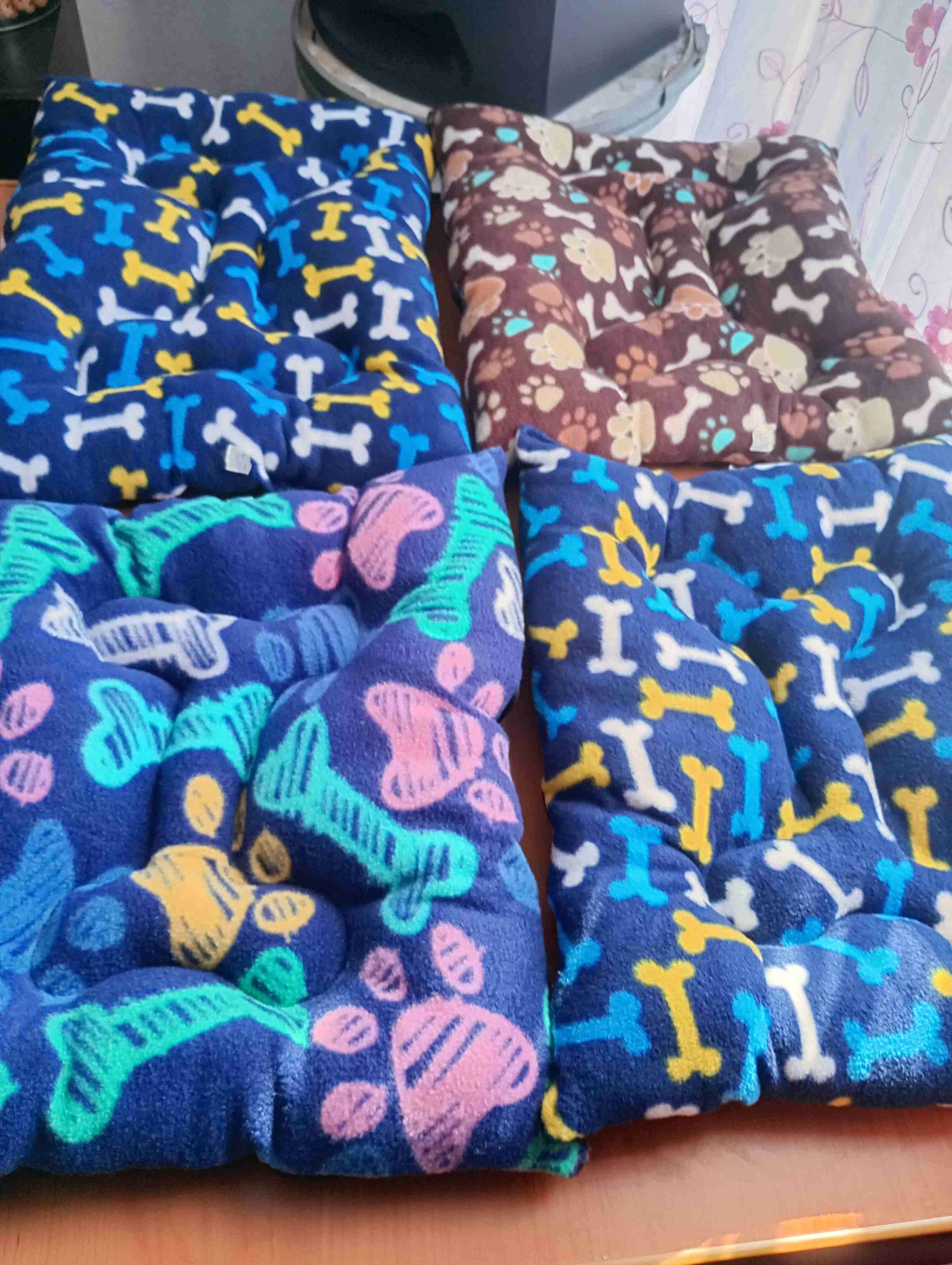 Cojines para mascotas estampados - miniatura 1