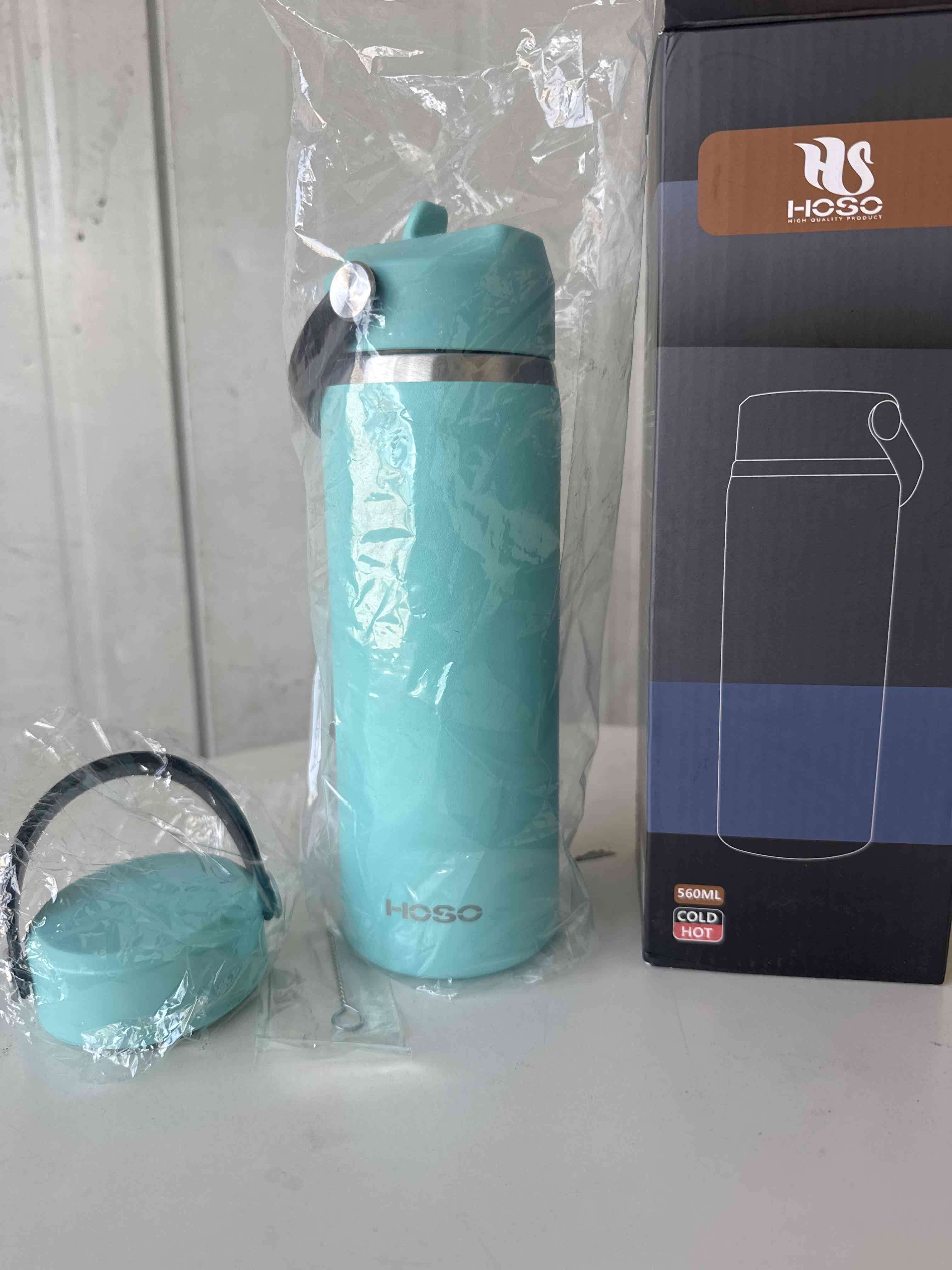 Botella térmica Hoso 560ml - miniatura 1