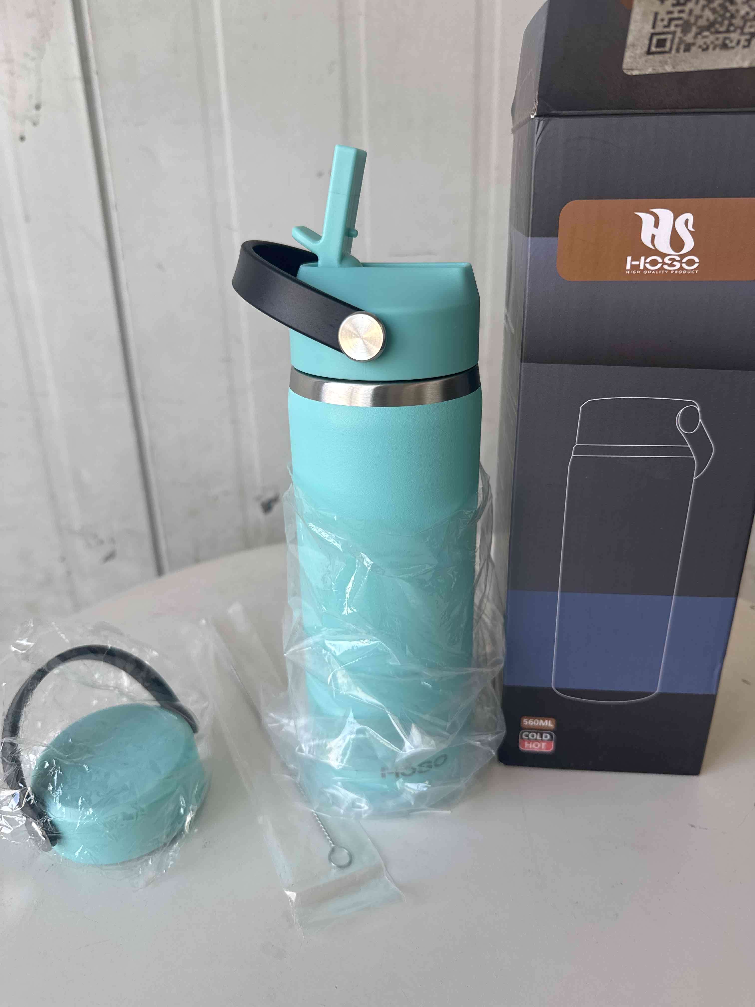 Botella térmica Hoso 560ml - miniatura 2