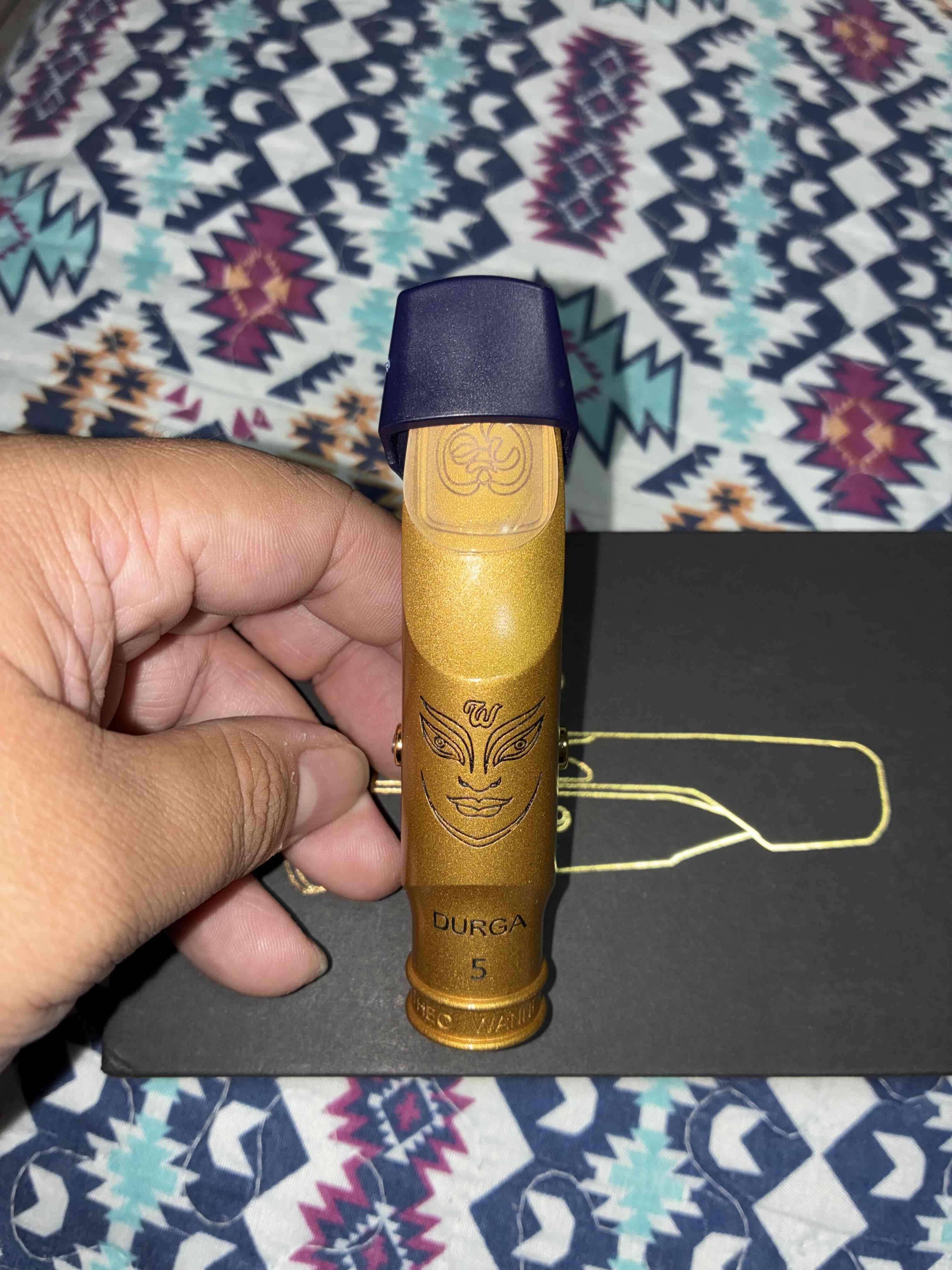 Boquilla Saxo Tenor - miniatura 3