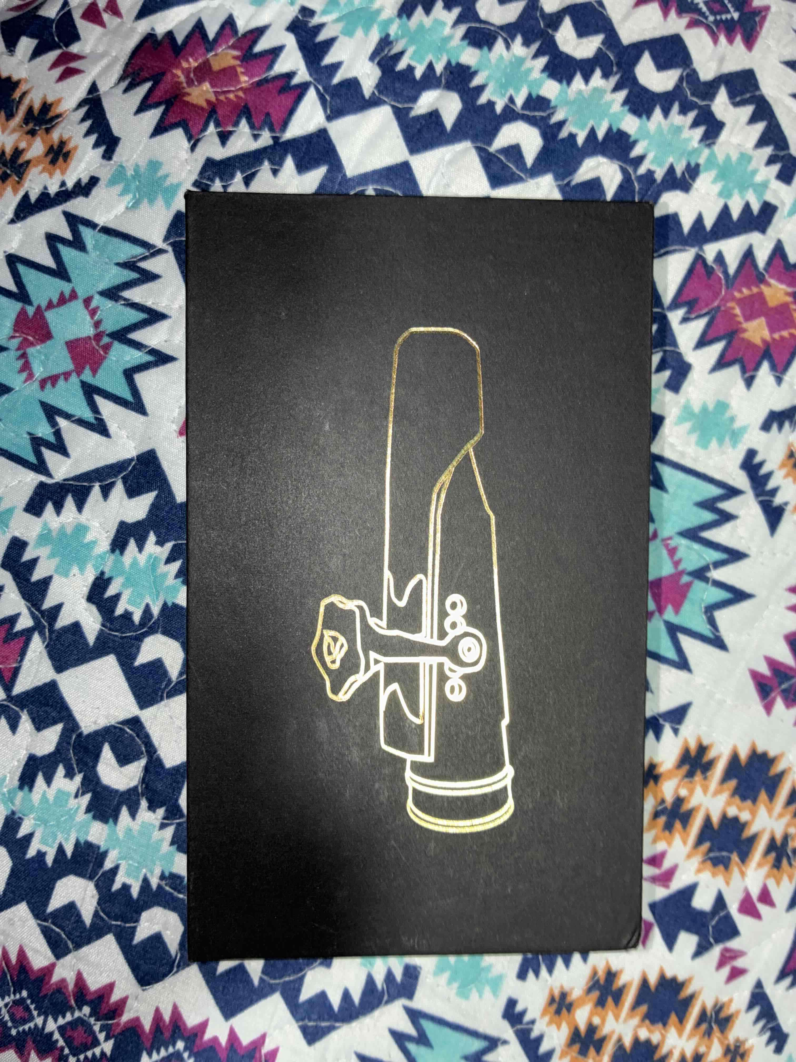 Boquilla Saxo Tenor - miniatura 6