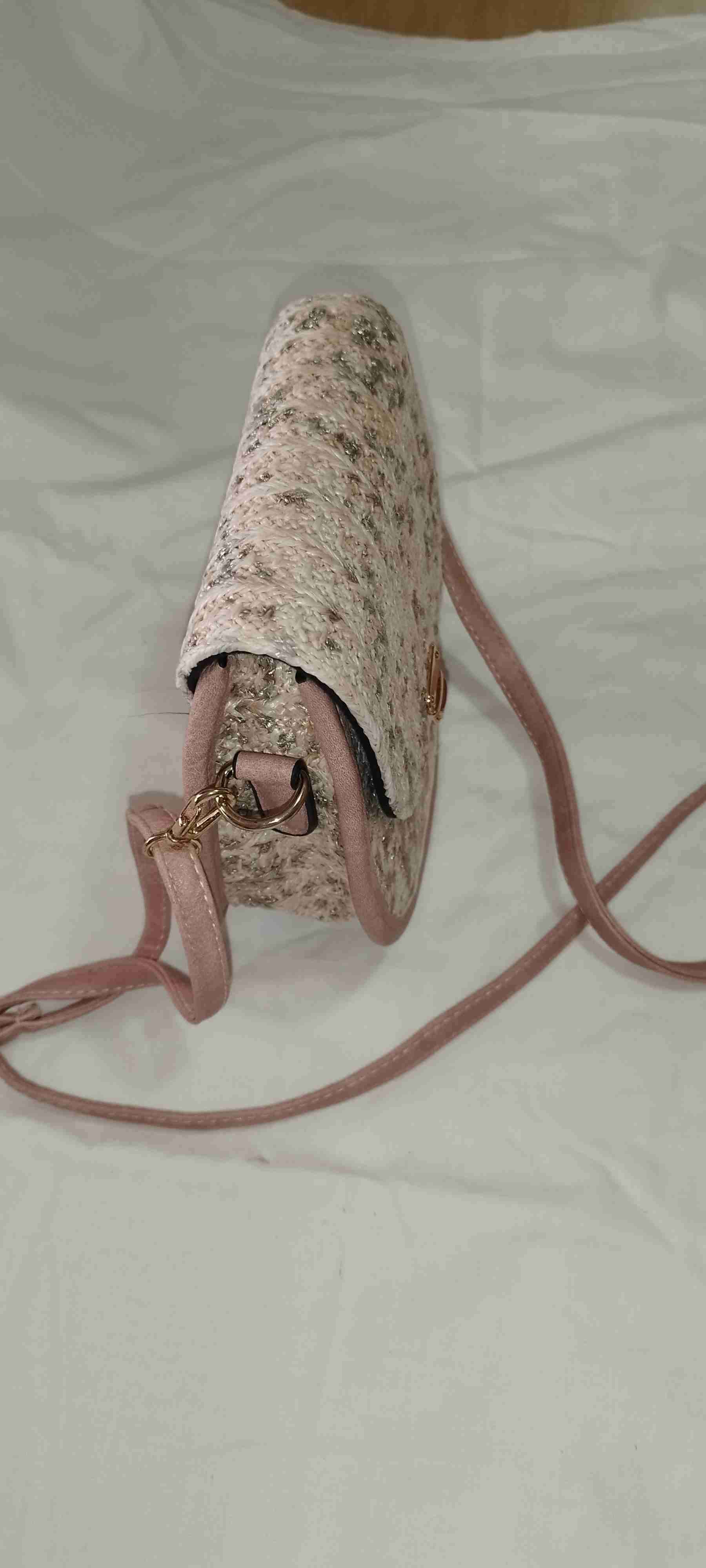 Cartera pequeña rosada - miniatura 4