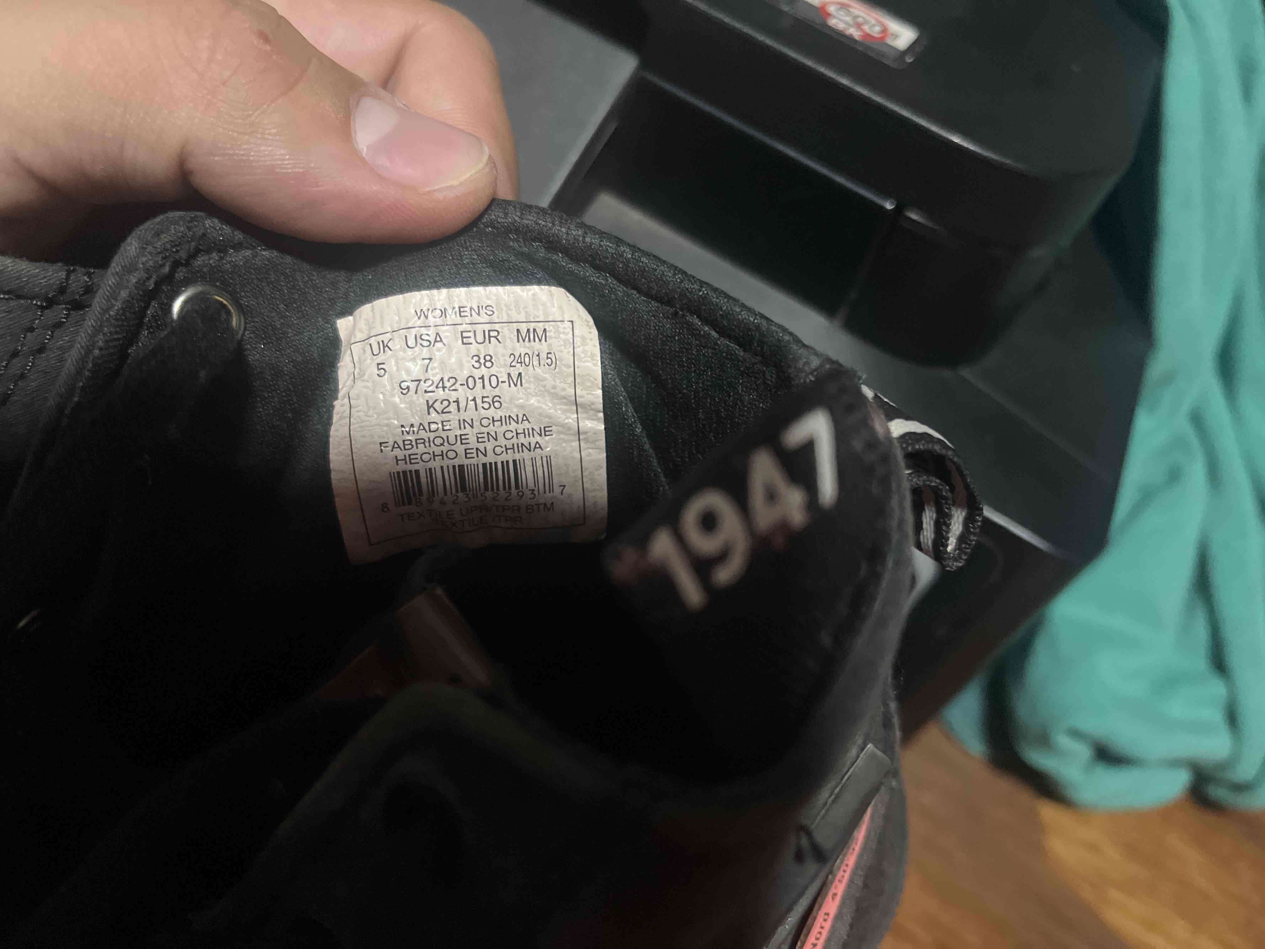 Botas negras Palladium - 3