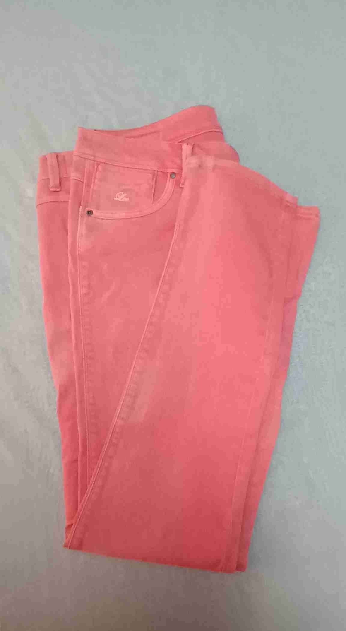 Jeans rosados Lee - 5