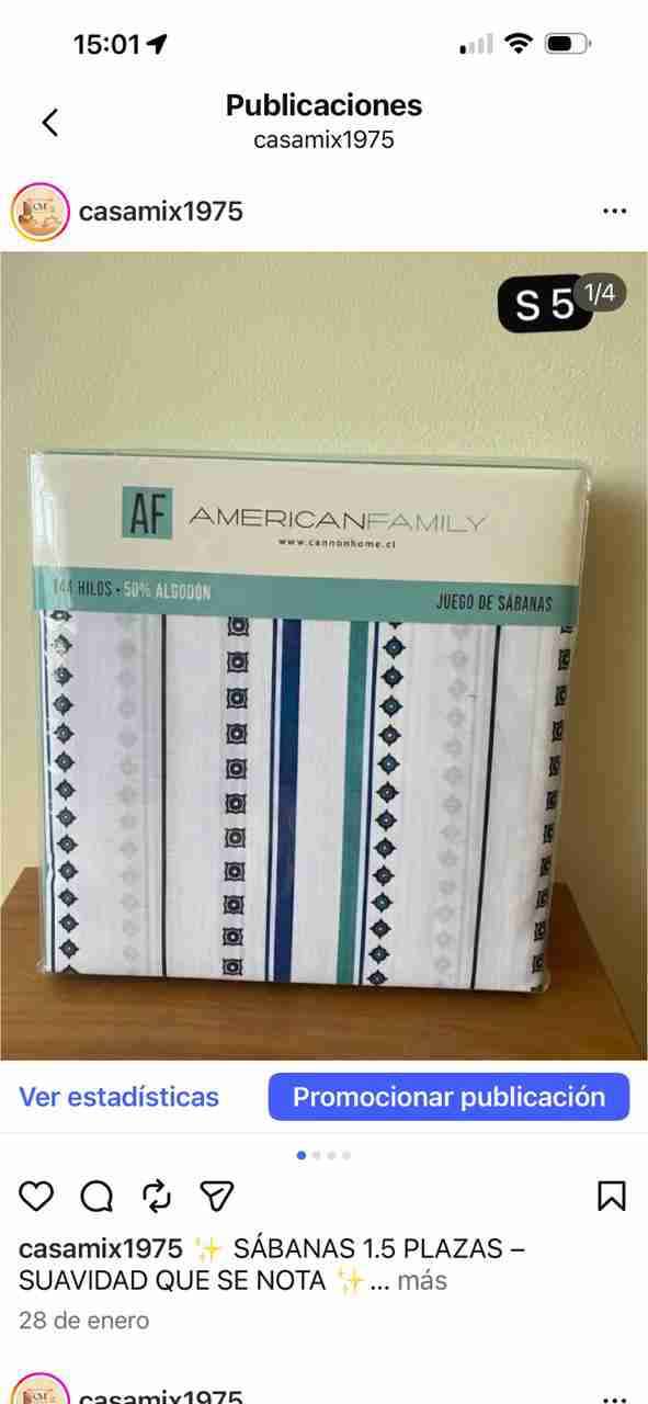 Sabanas AF Canon - miniatura 4