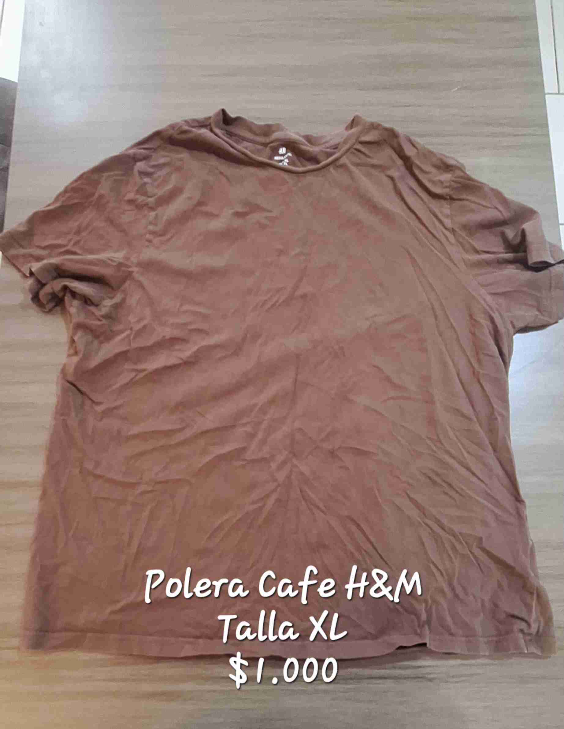 Poleras H&M - miniatura 2