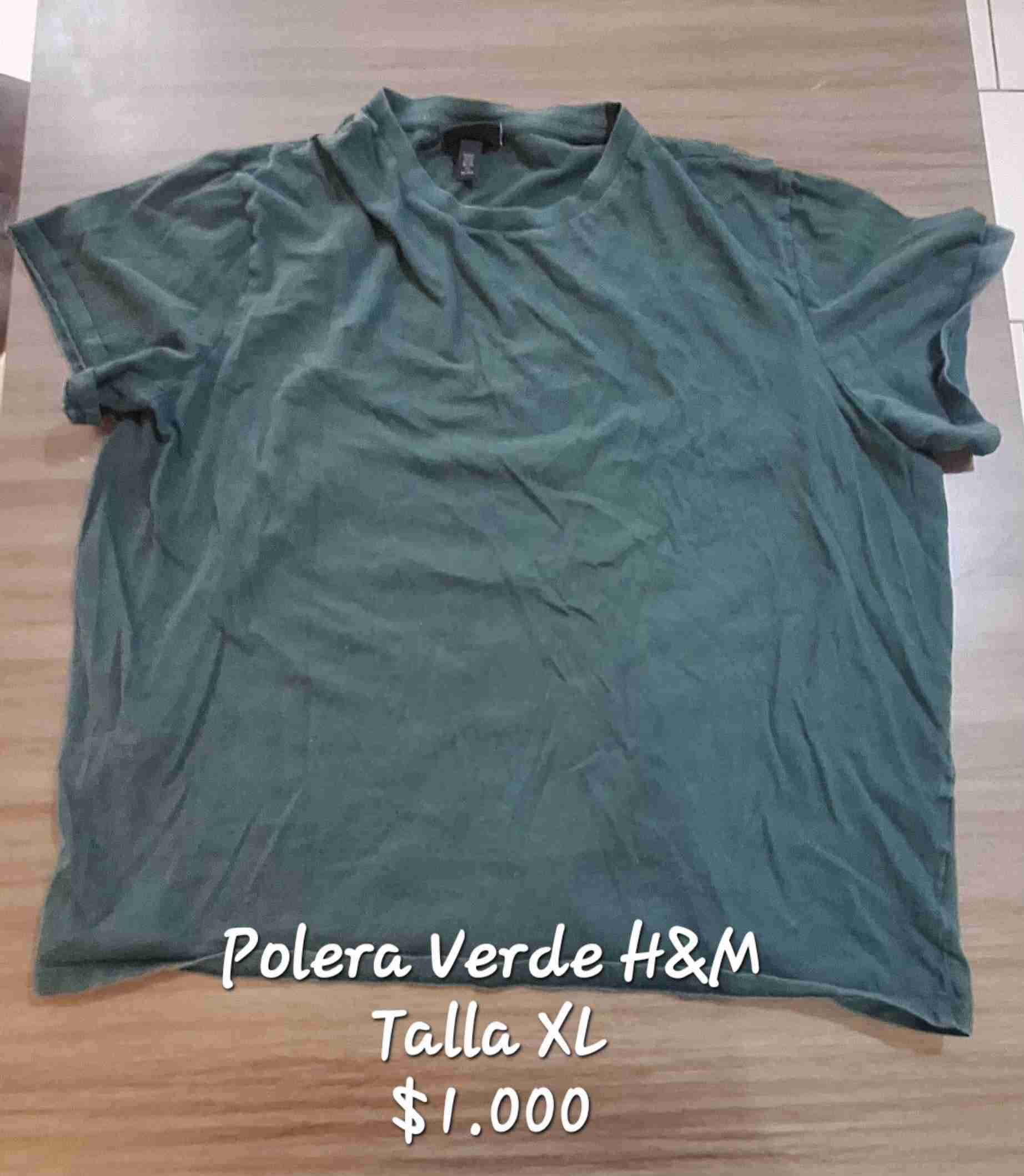 Poleras H&M - miniatura 3