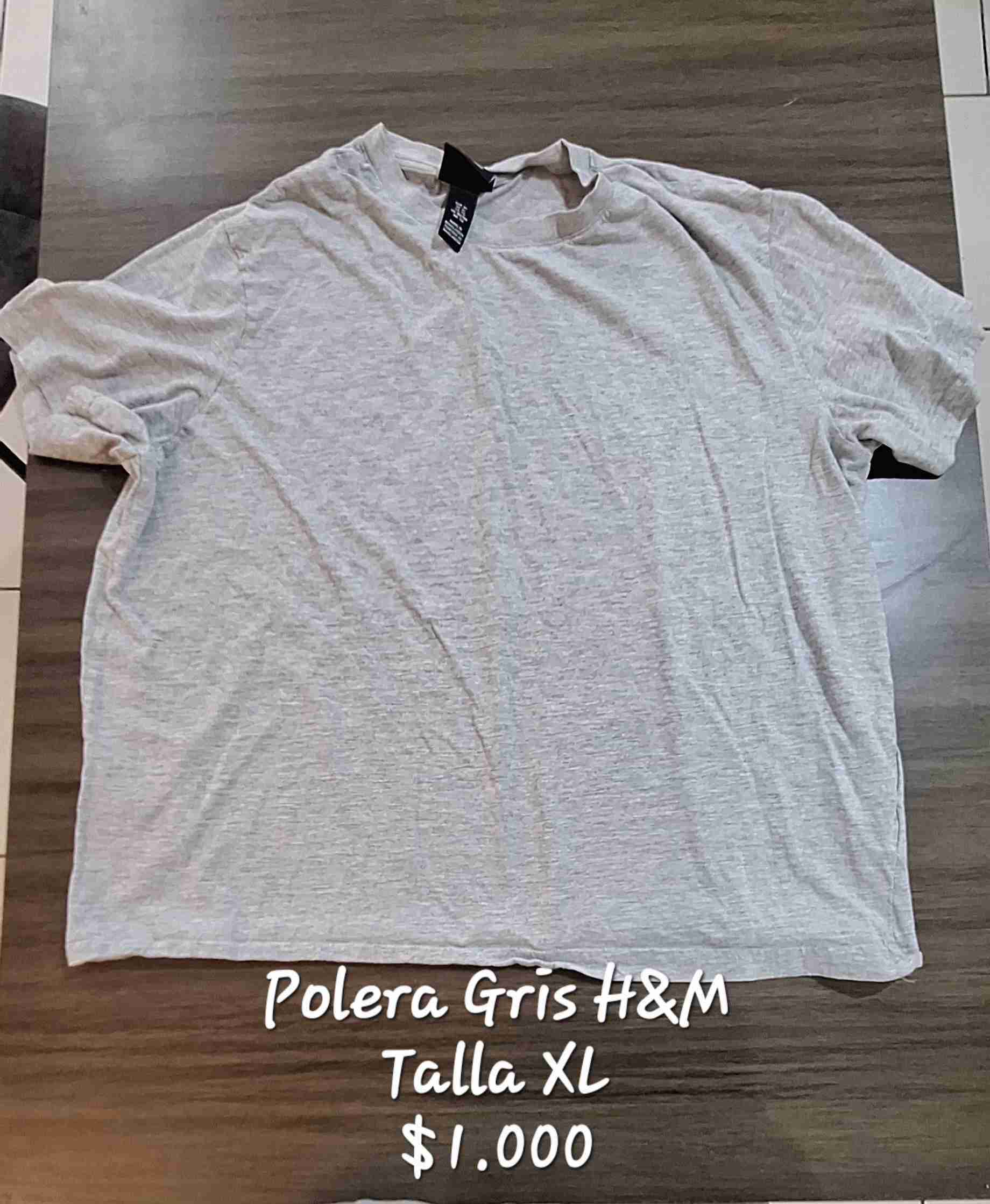 Poleras H&M - miniatura 4