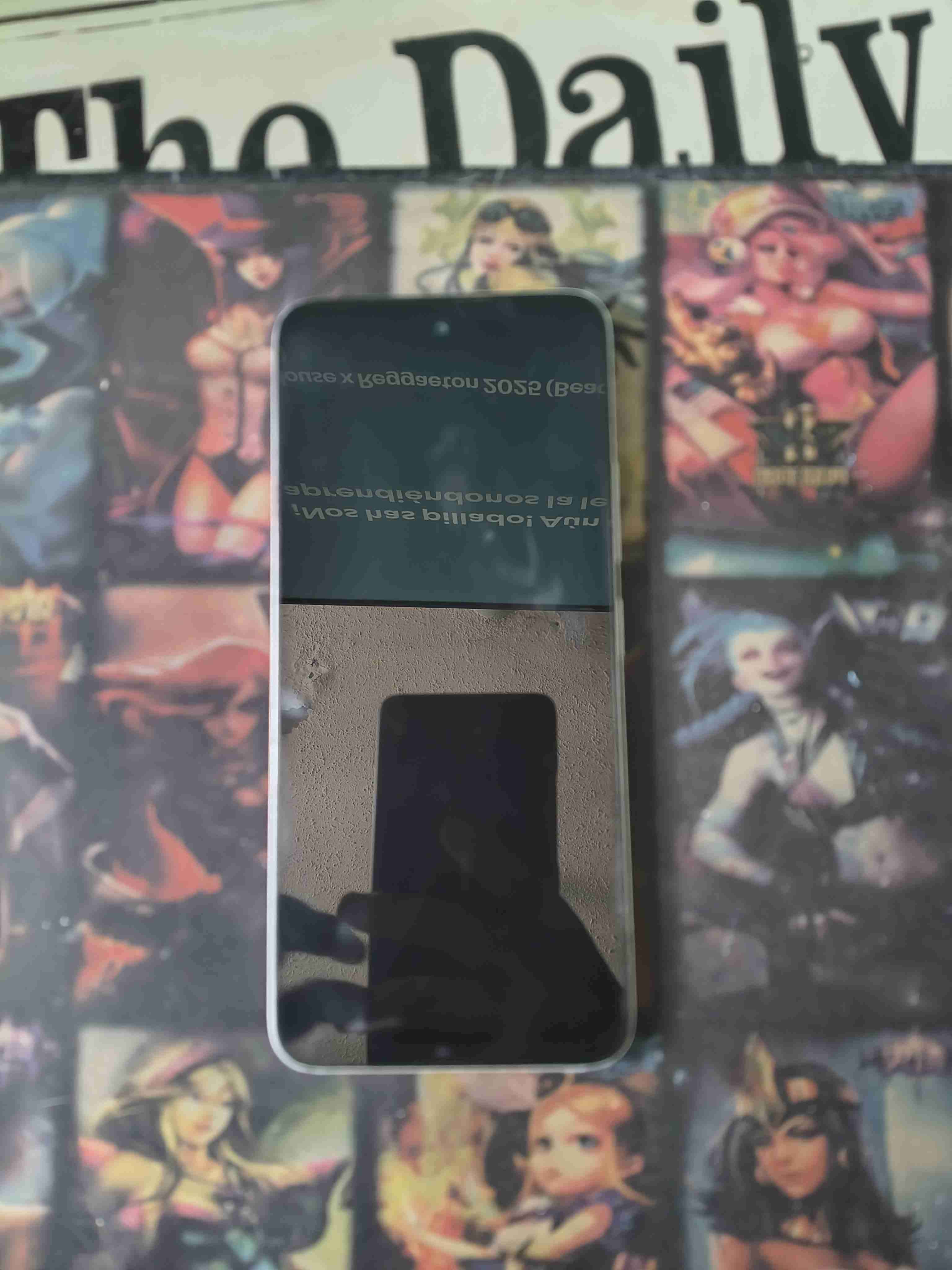 Celular Redmi 12 5g - miniatura 1