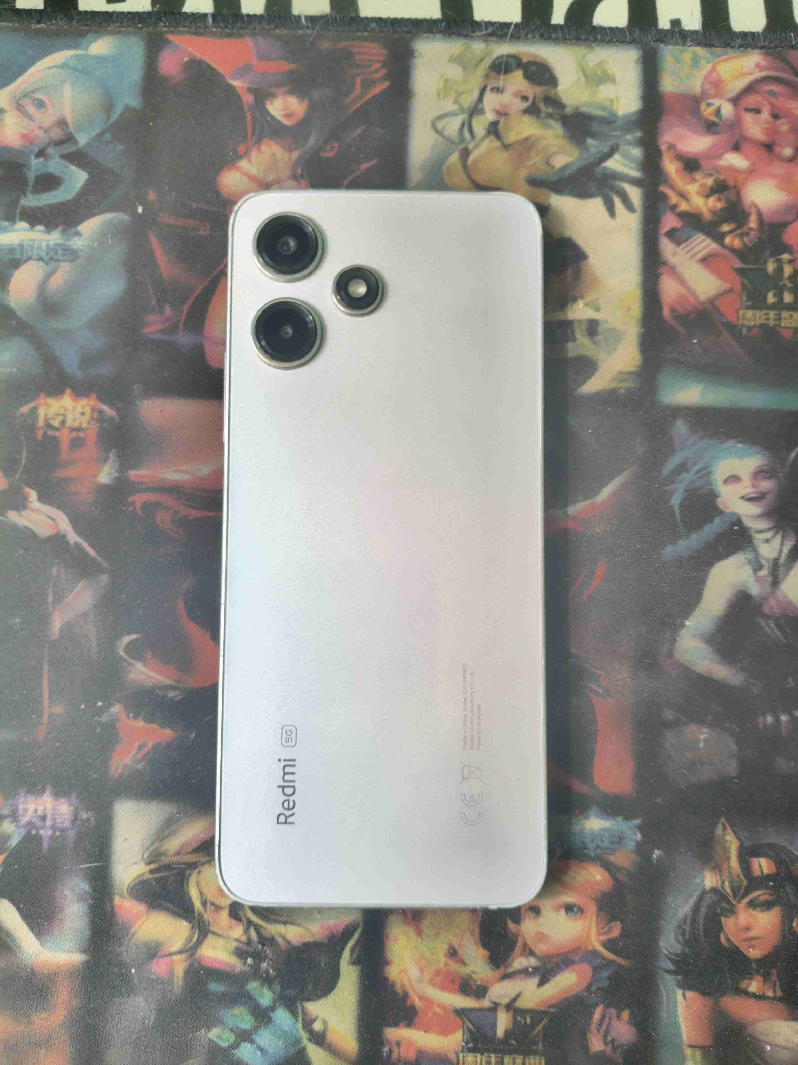 Celular Redmi 12 5g - miniatura 2