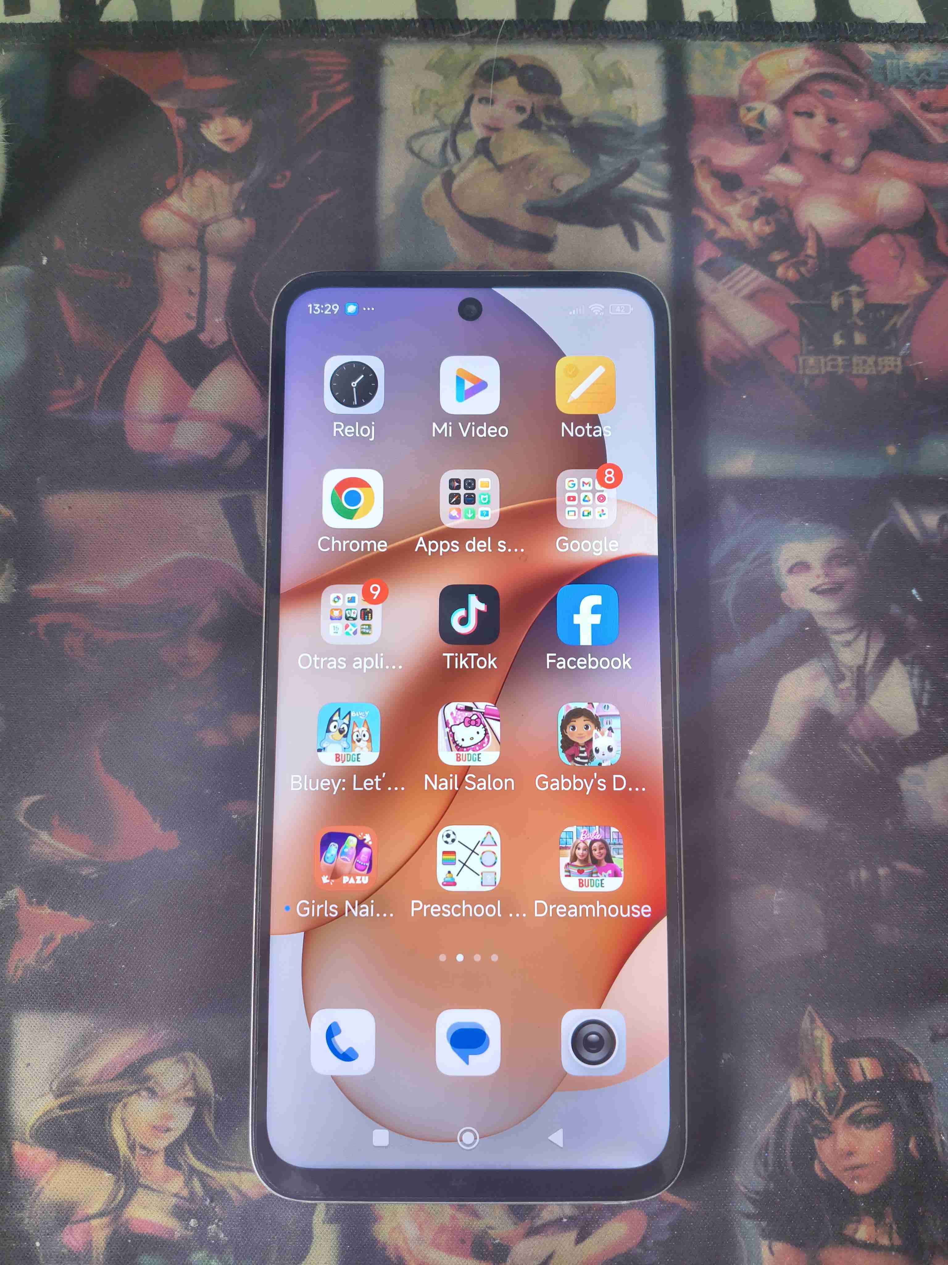 Celular Redmi 12 5g - miniatura 3