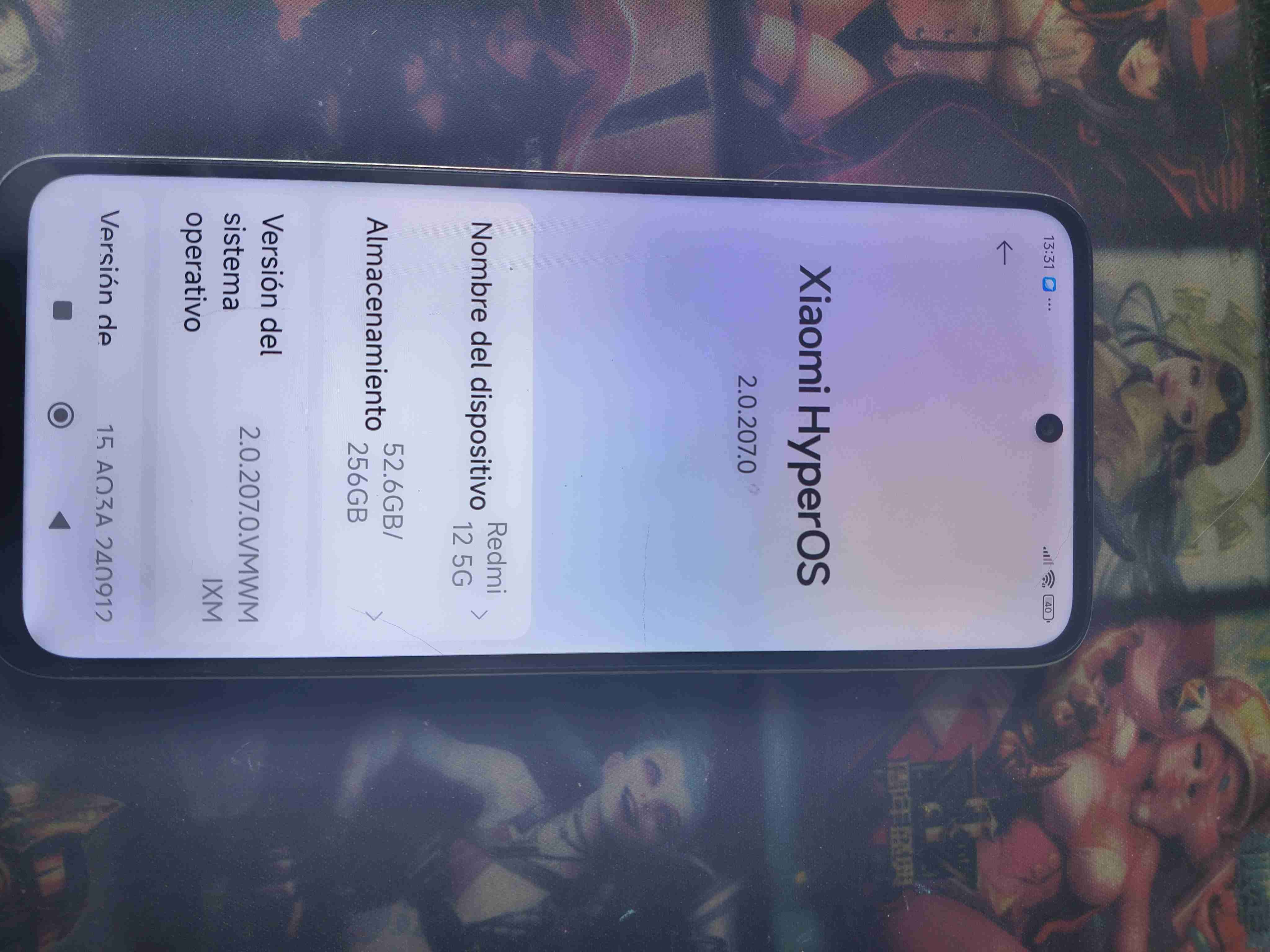 Celular Redmi 12 5g - miniatura 5