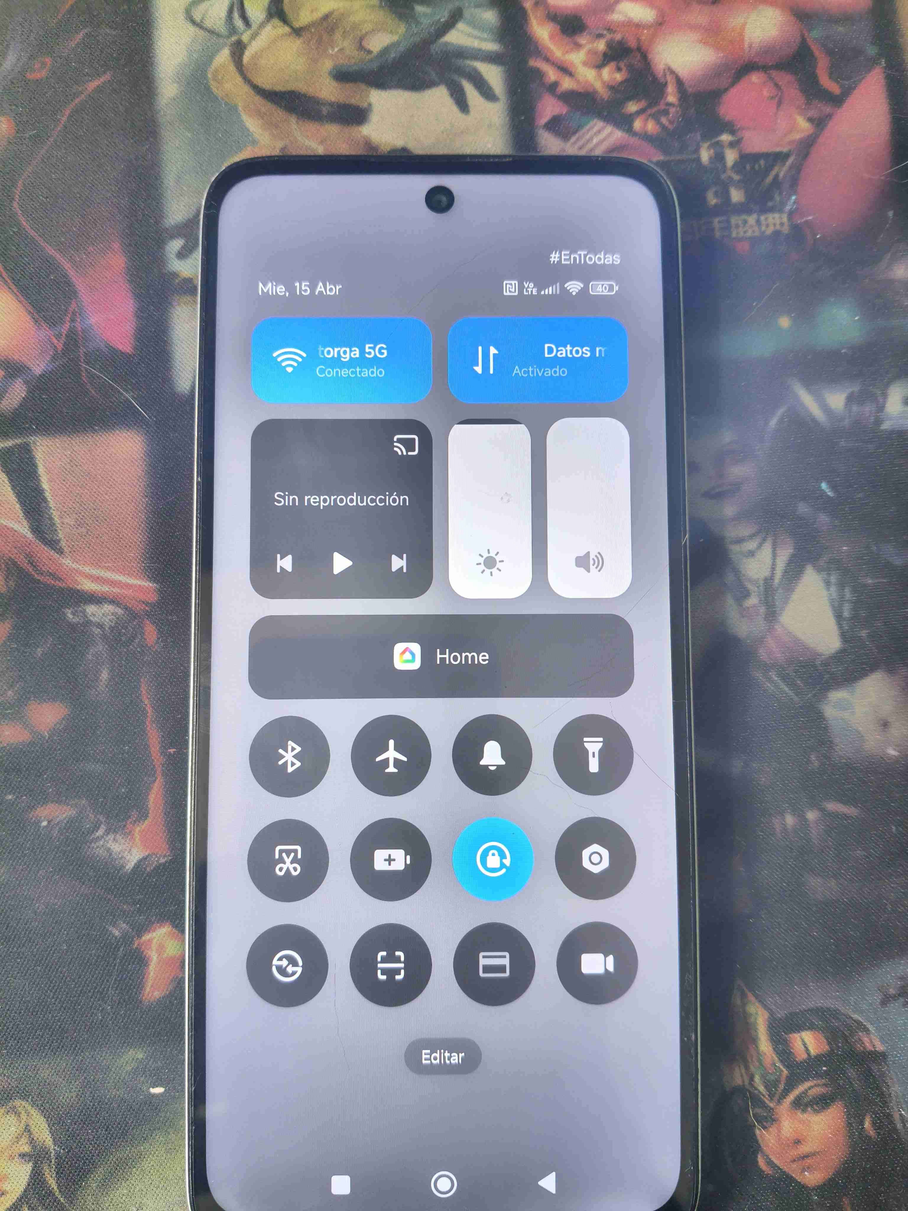 Celular Redmi 12 5g - miniatura 6