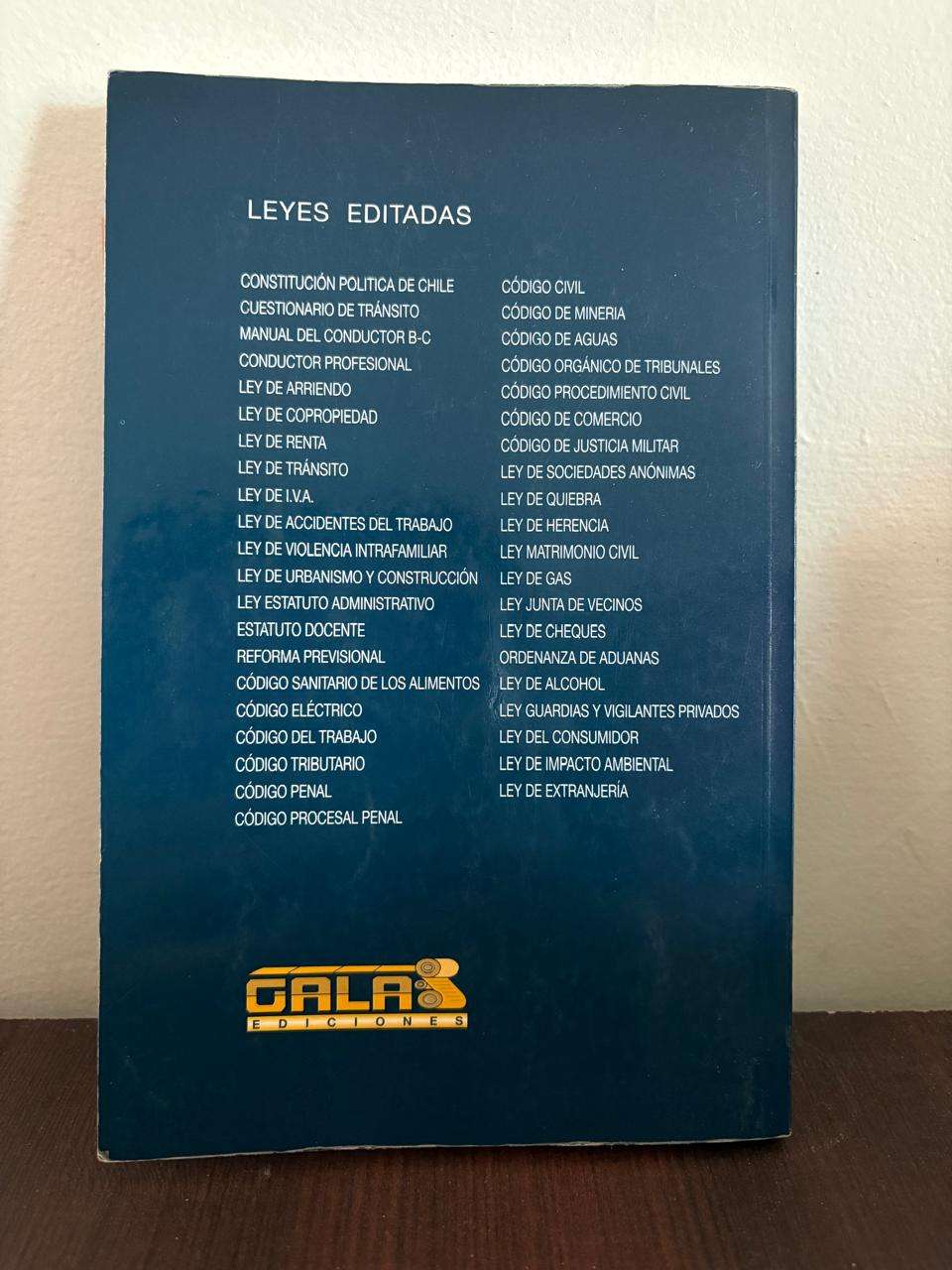 Constitución Política de Chile - miniatura 2