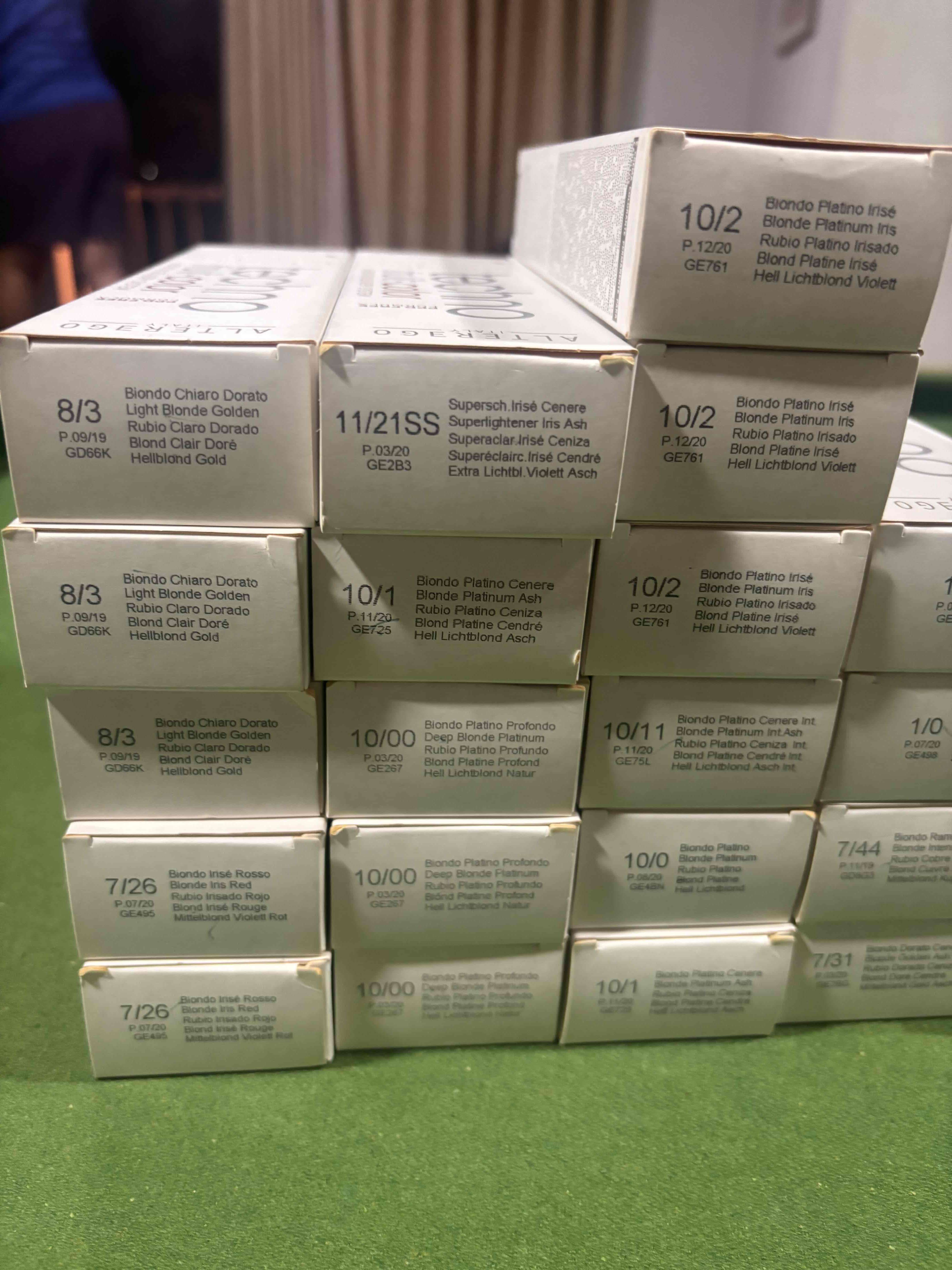 Tinte Altrego - miniatura 2