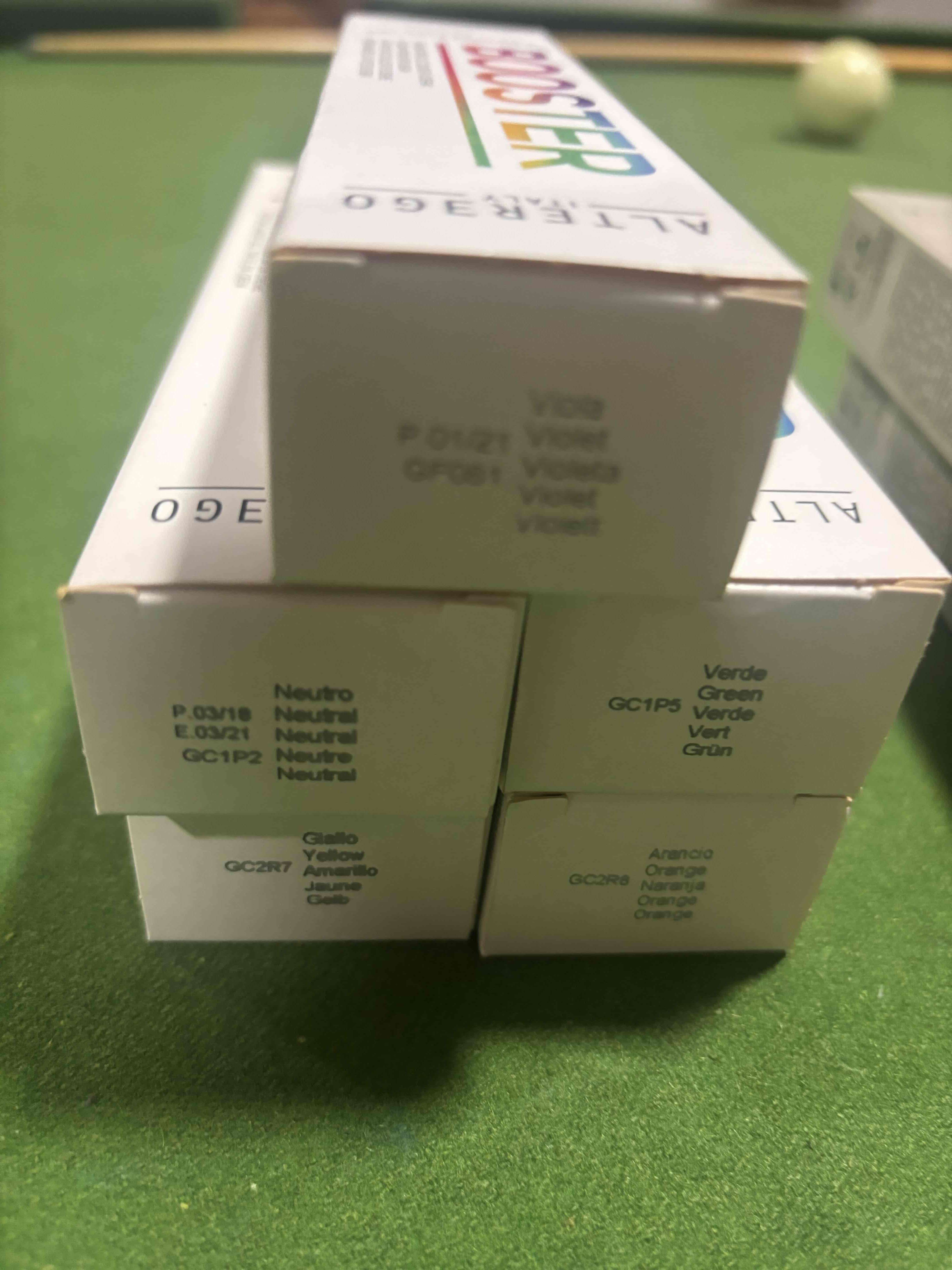 Tinte Altrego - miniatura 4