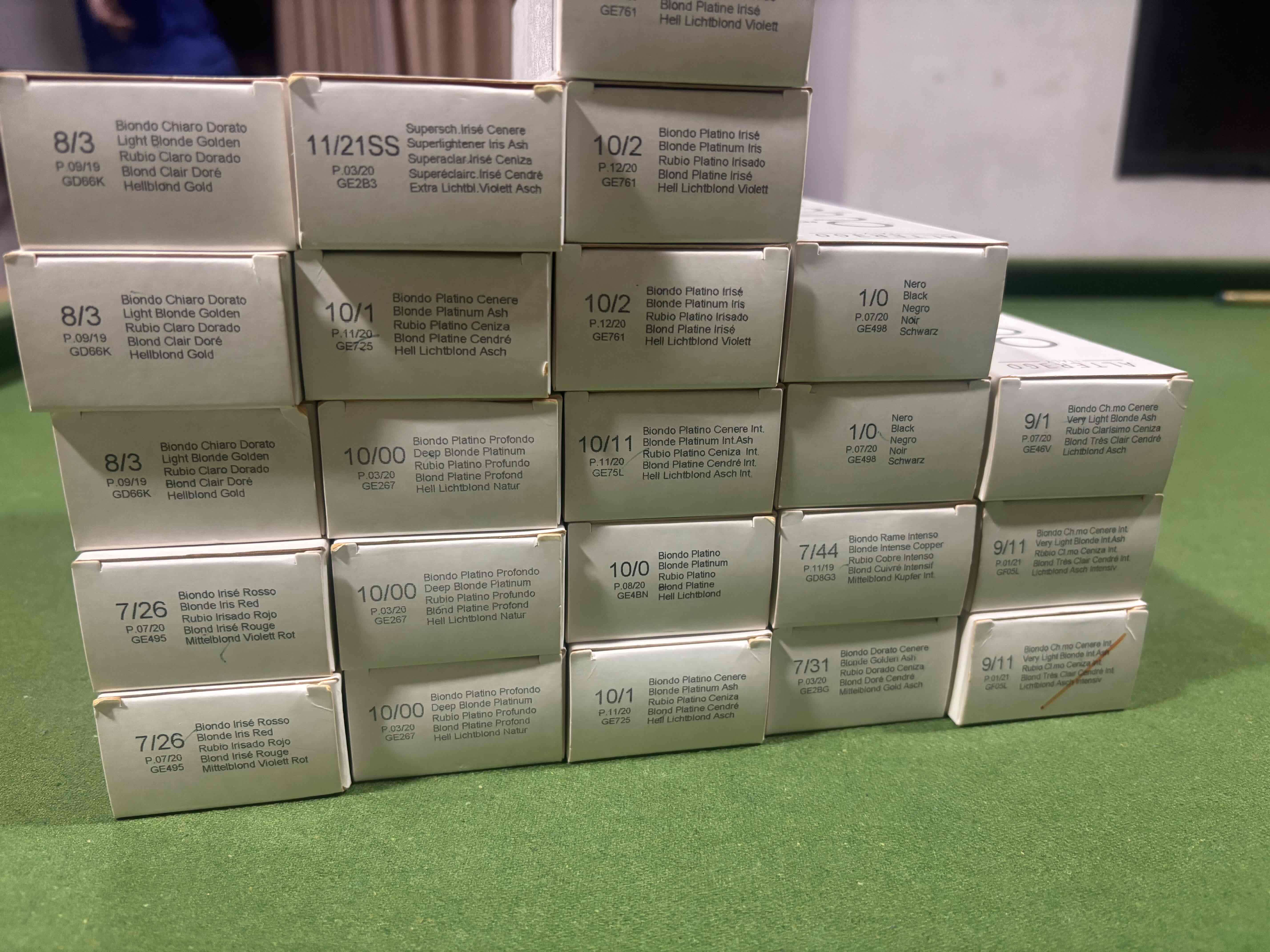 Tinte Altrego - miniatura 5