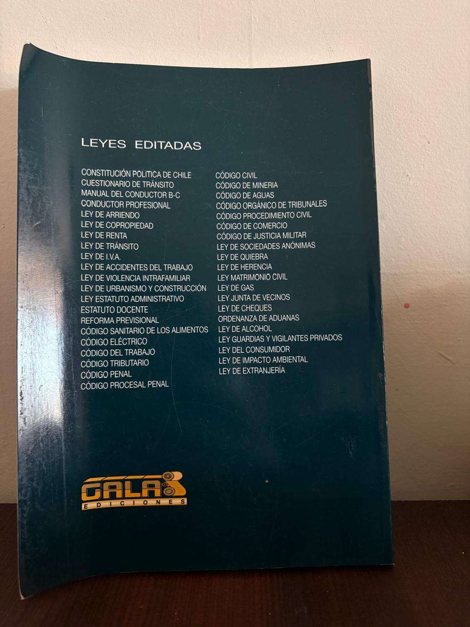 Código Orgánico de Tribunales - miniatura 2