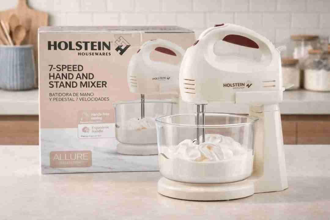 Batidora Holstein 7 velocidades - miniatura 1