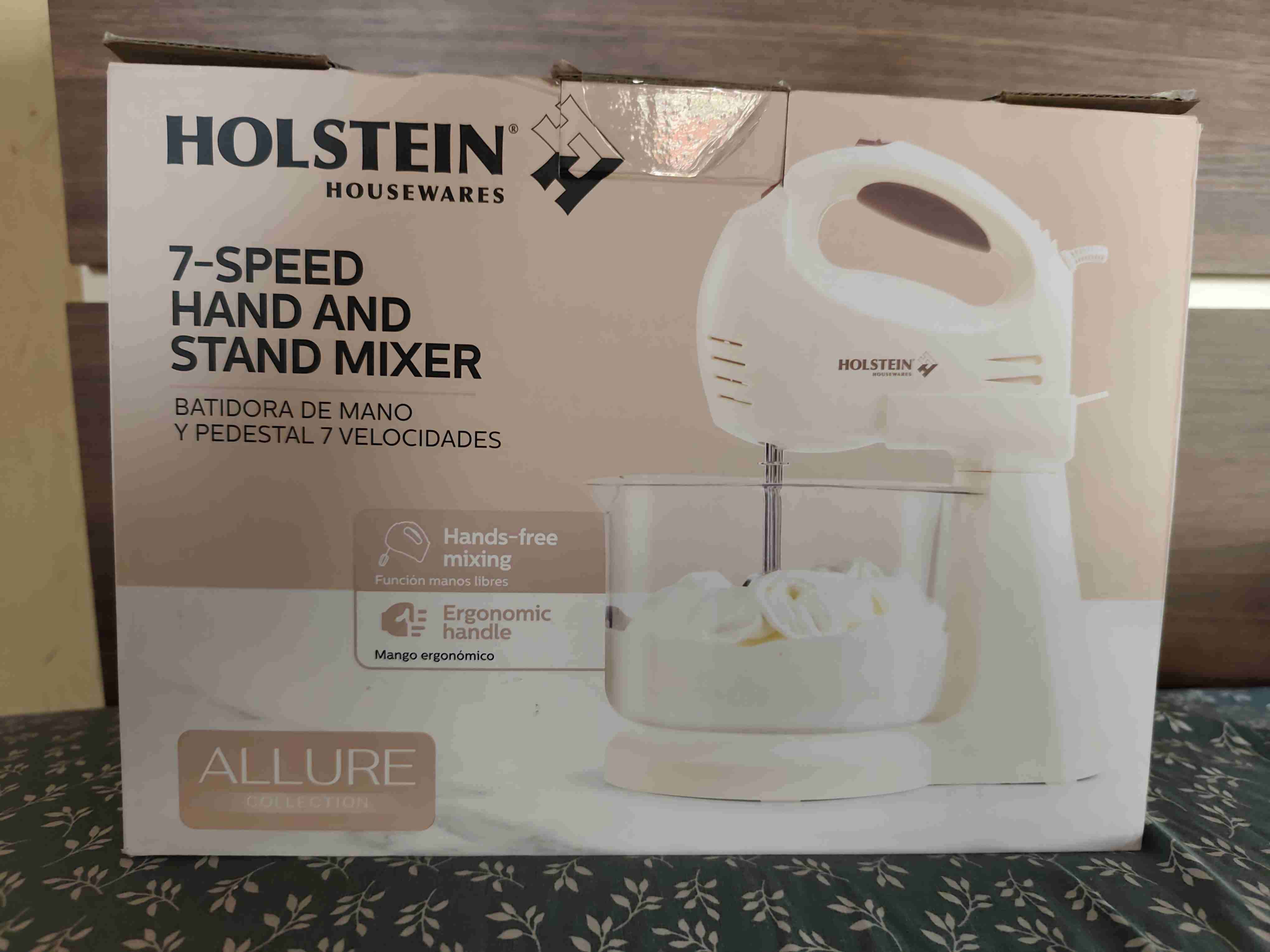 Batidora Holstein 7 velocidades - miniatura 2