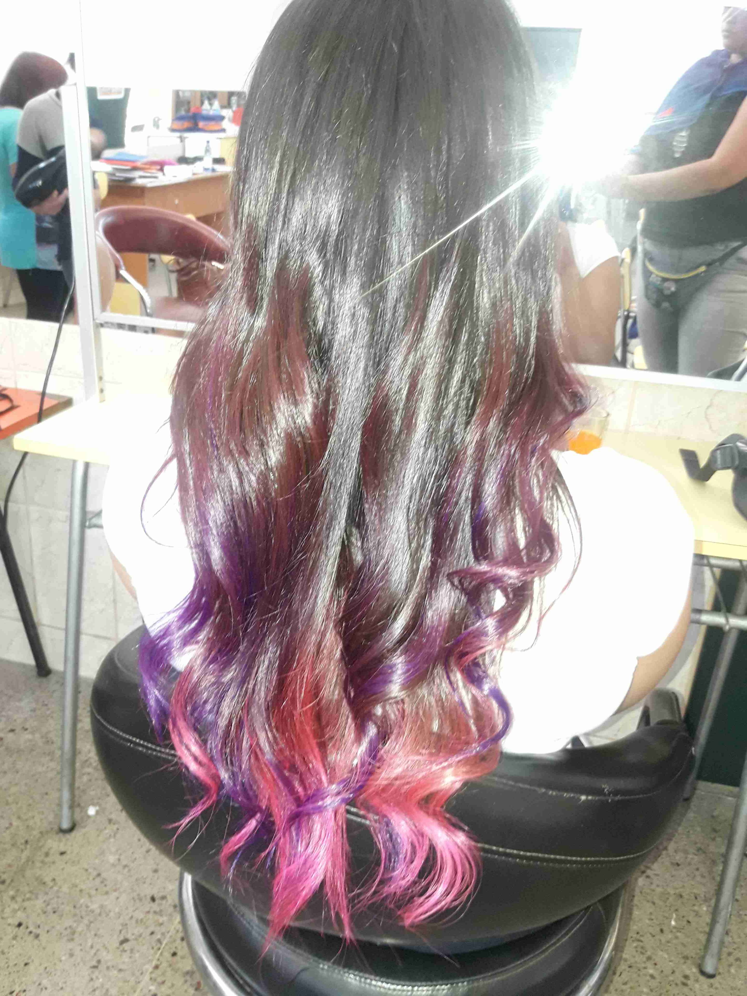 Tratamiento capilar alisante - 3