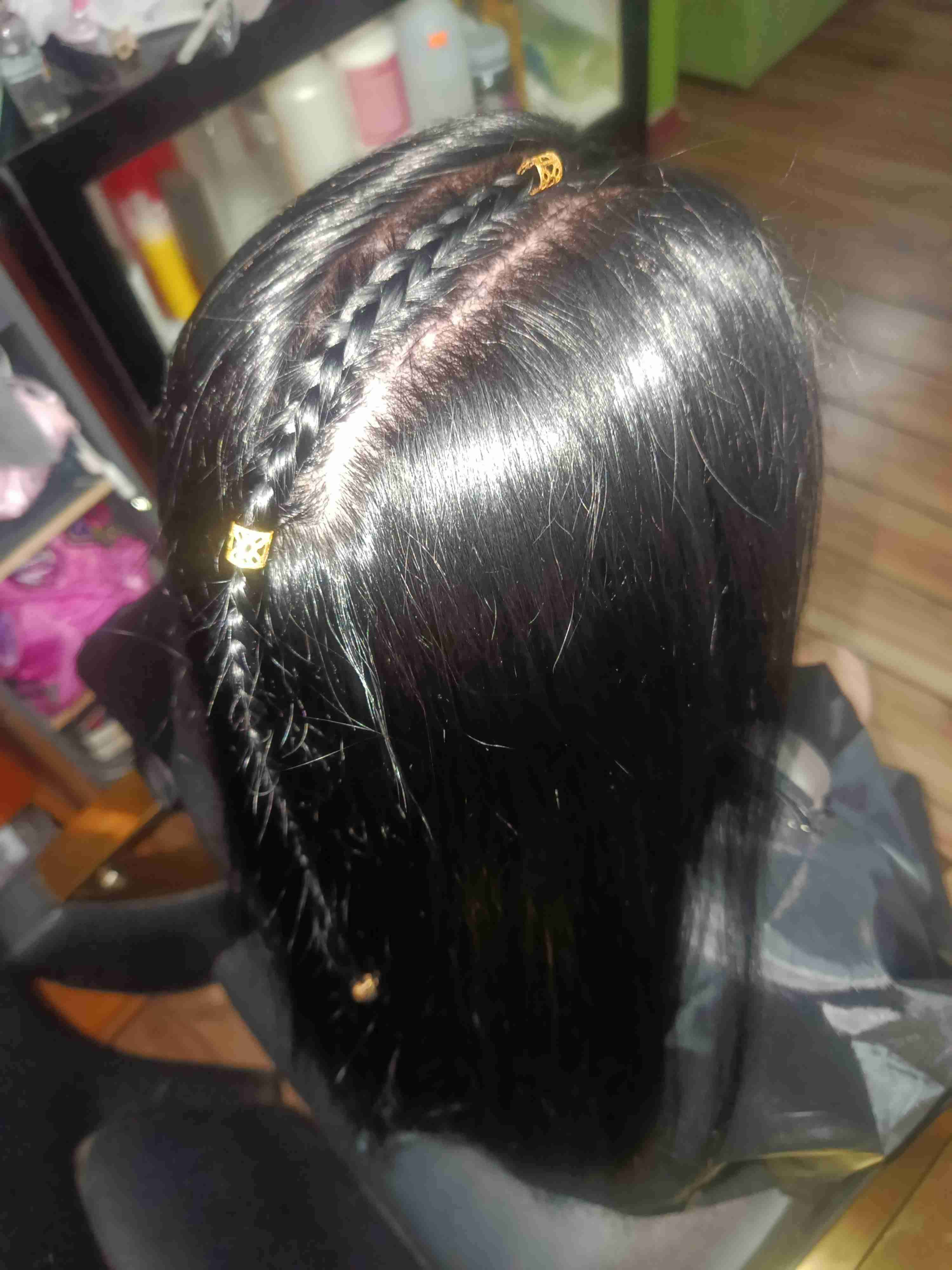 Tratamiento capilar alisante - 5