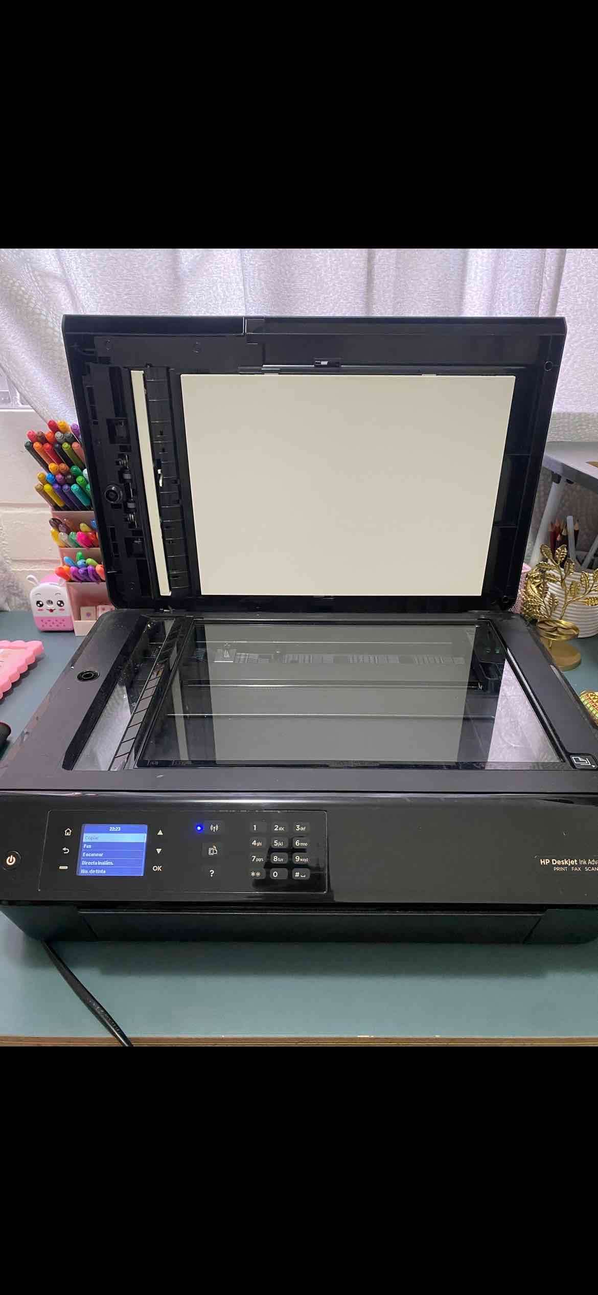 Notebook HP + Impresora 4en1 + Mouse. - 4