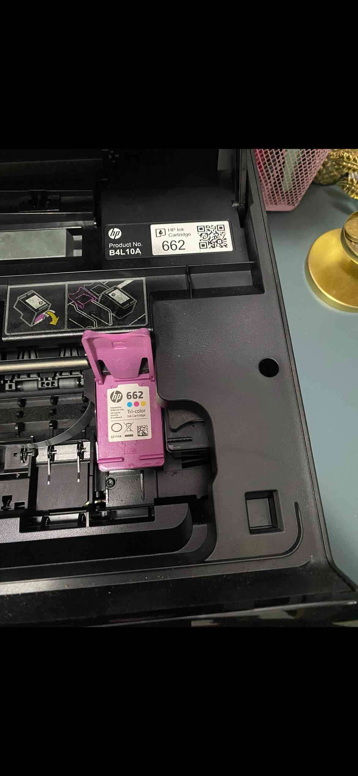 Notebook HP + Impresora 4en1 + Mouse. - 5