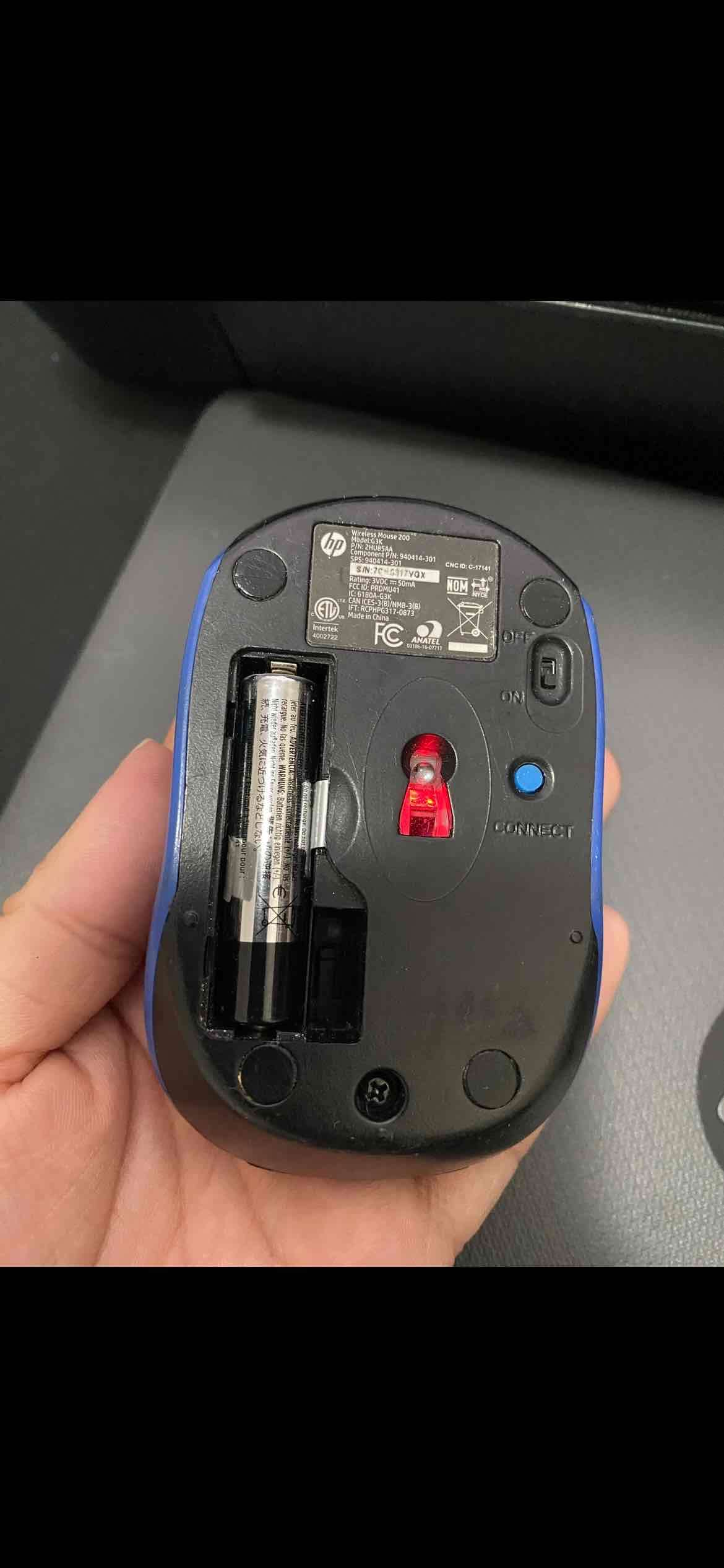 Notebook HP + Impresora 4en1 + Mouse. - 6