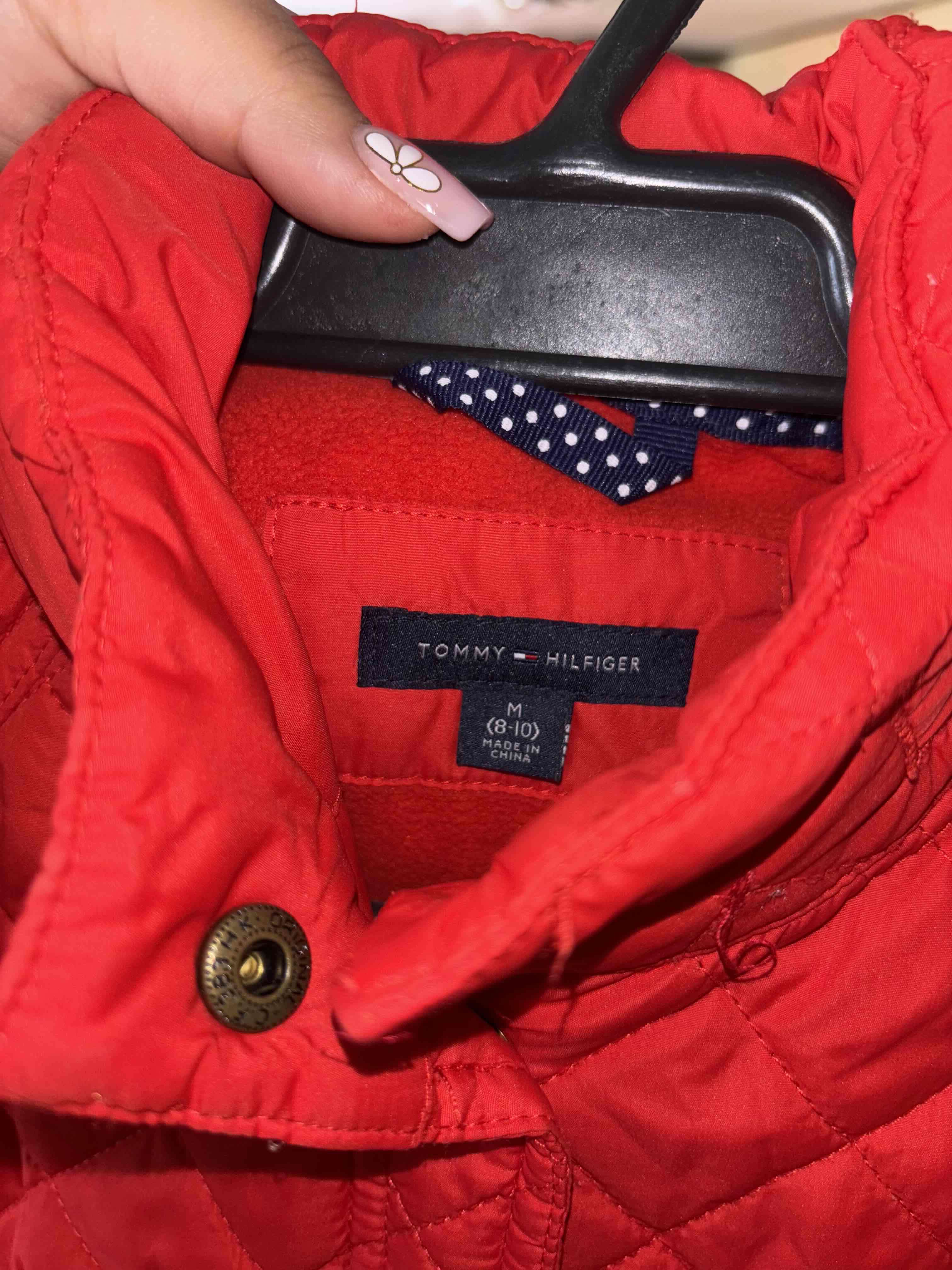 Chaqueta acolchada marca Tommy - miniatura 3