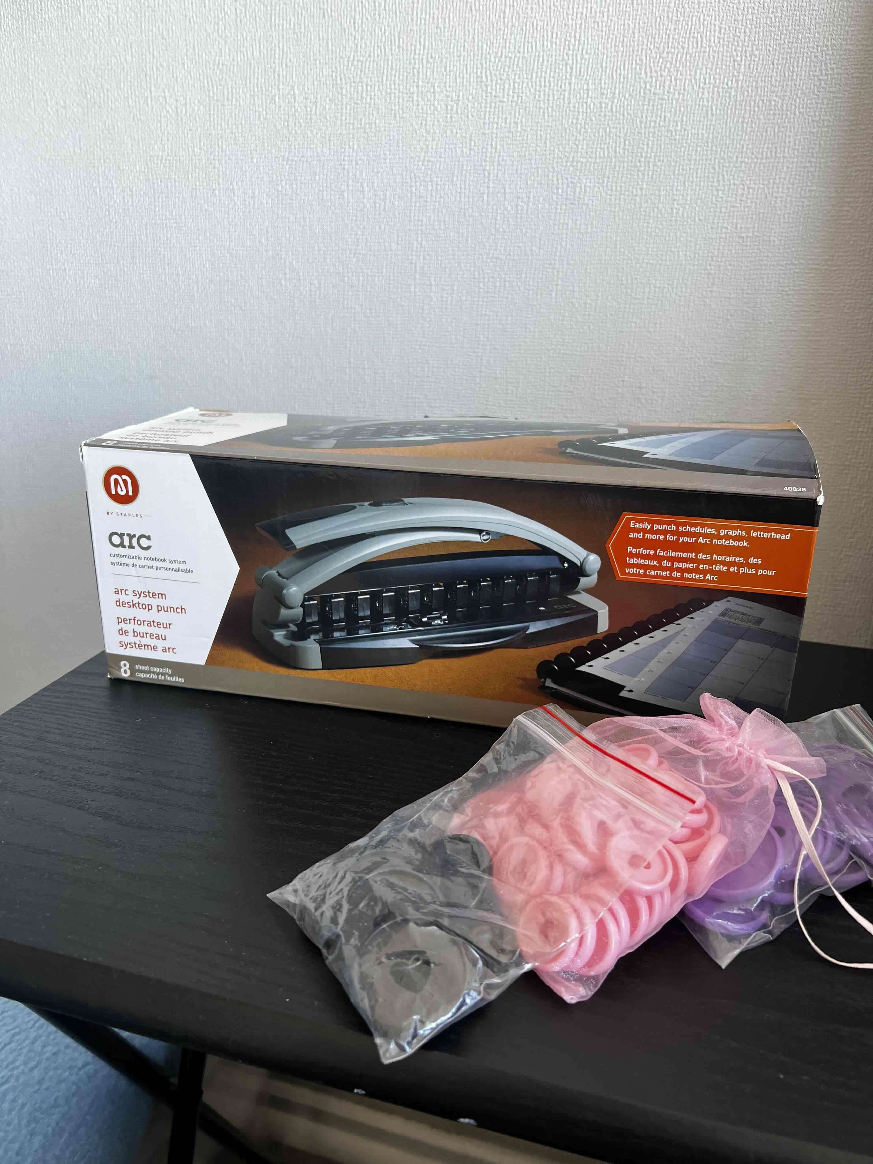 Perforadora de disco ARC - miniatura 2