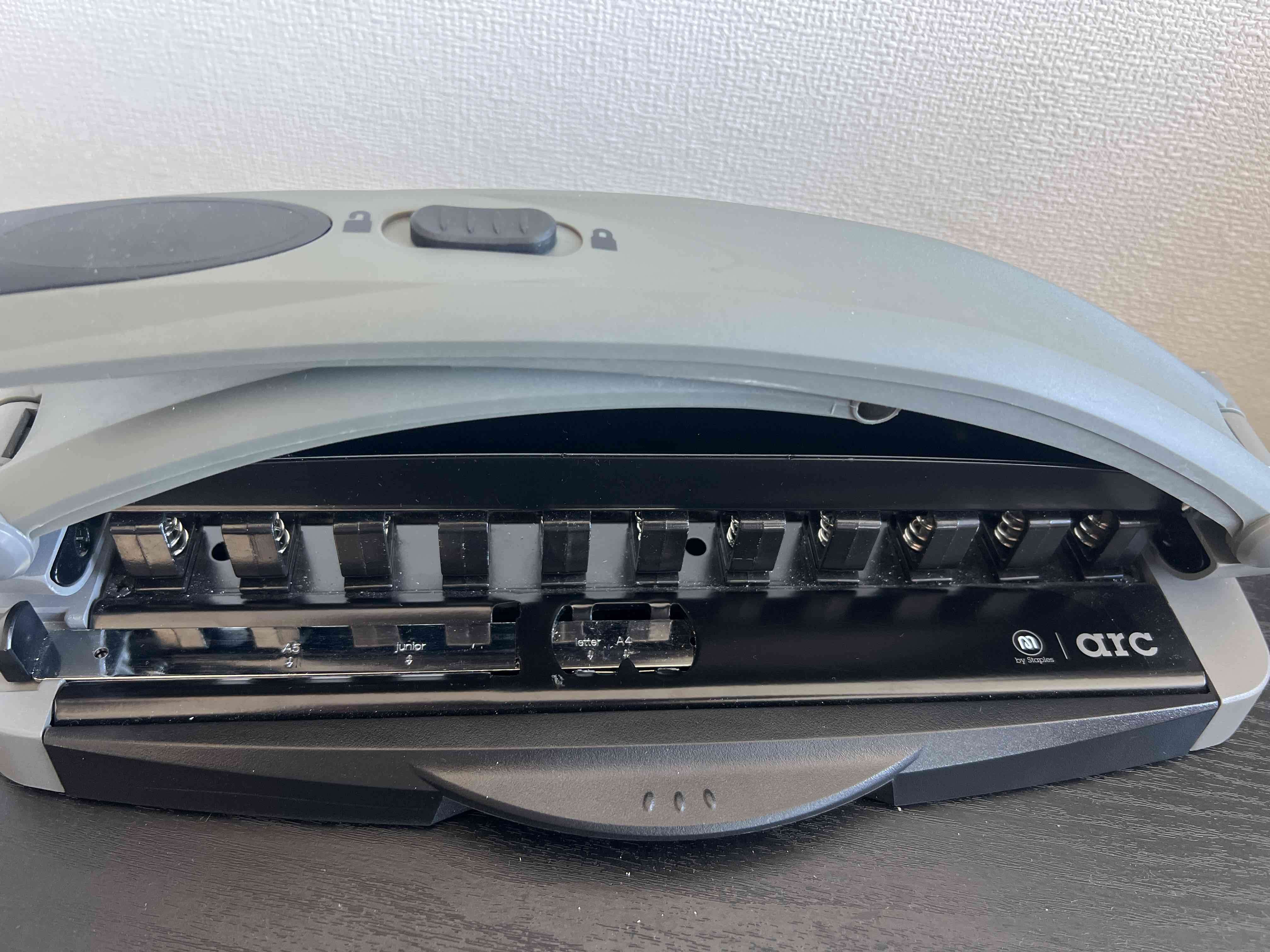 Perforadora de disco ARC - miniatura 3