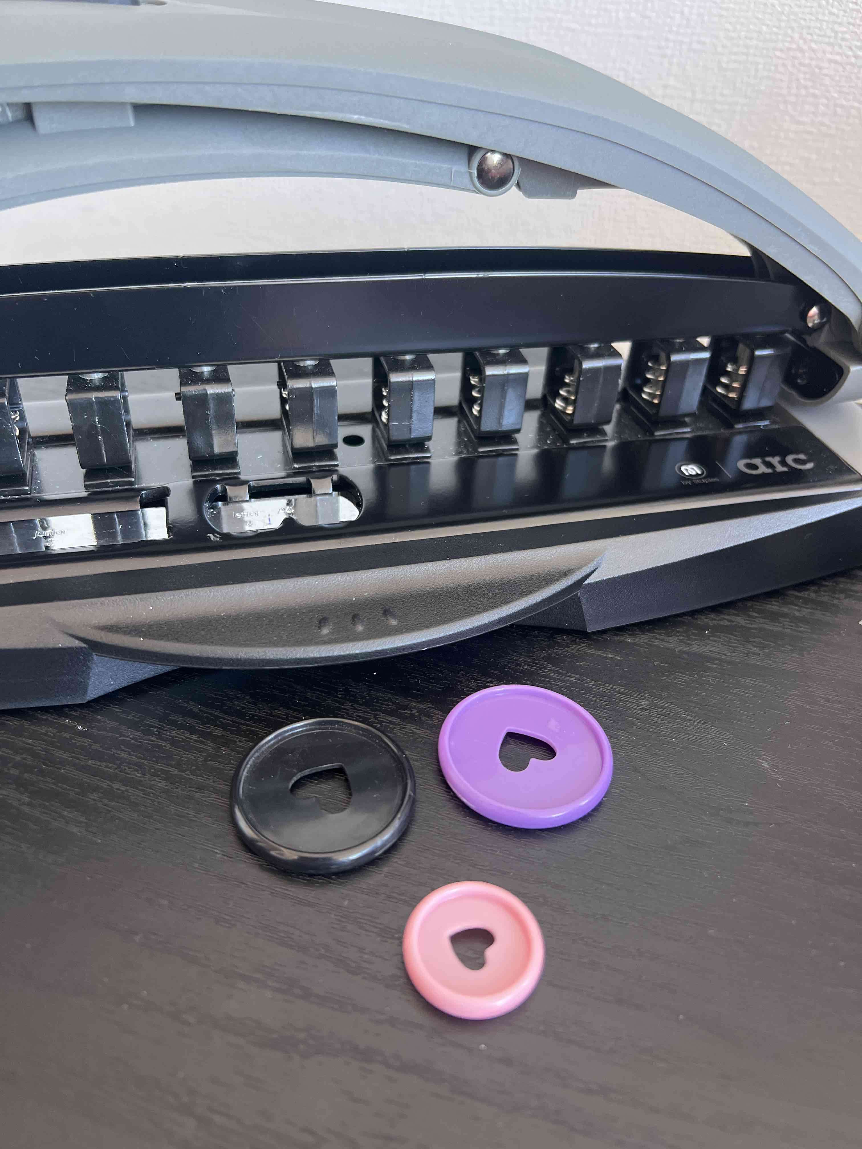 Perforadora de disco ARC - miniatura 4