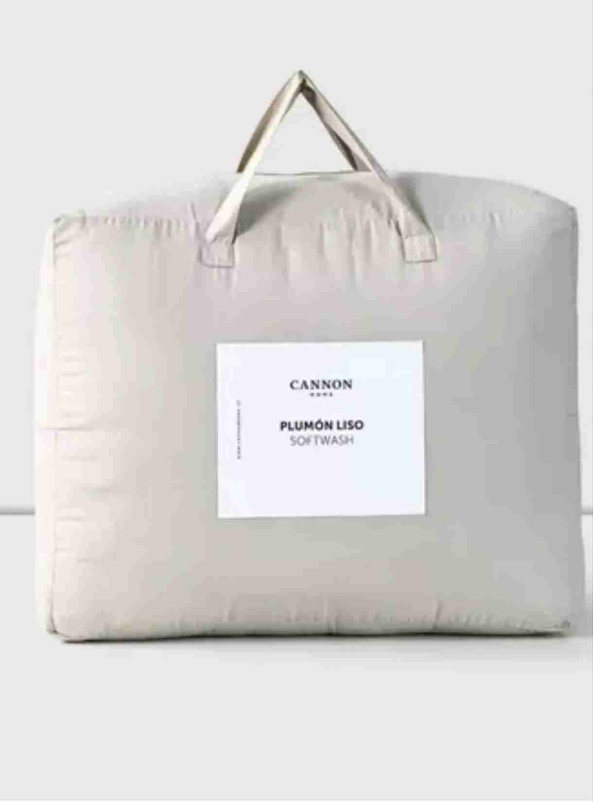 Plumón liso Softwash Cannon - 1