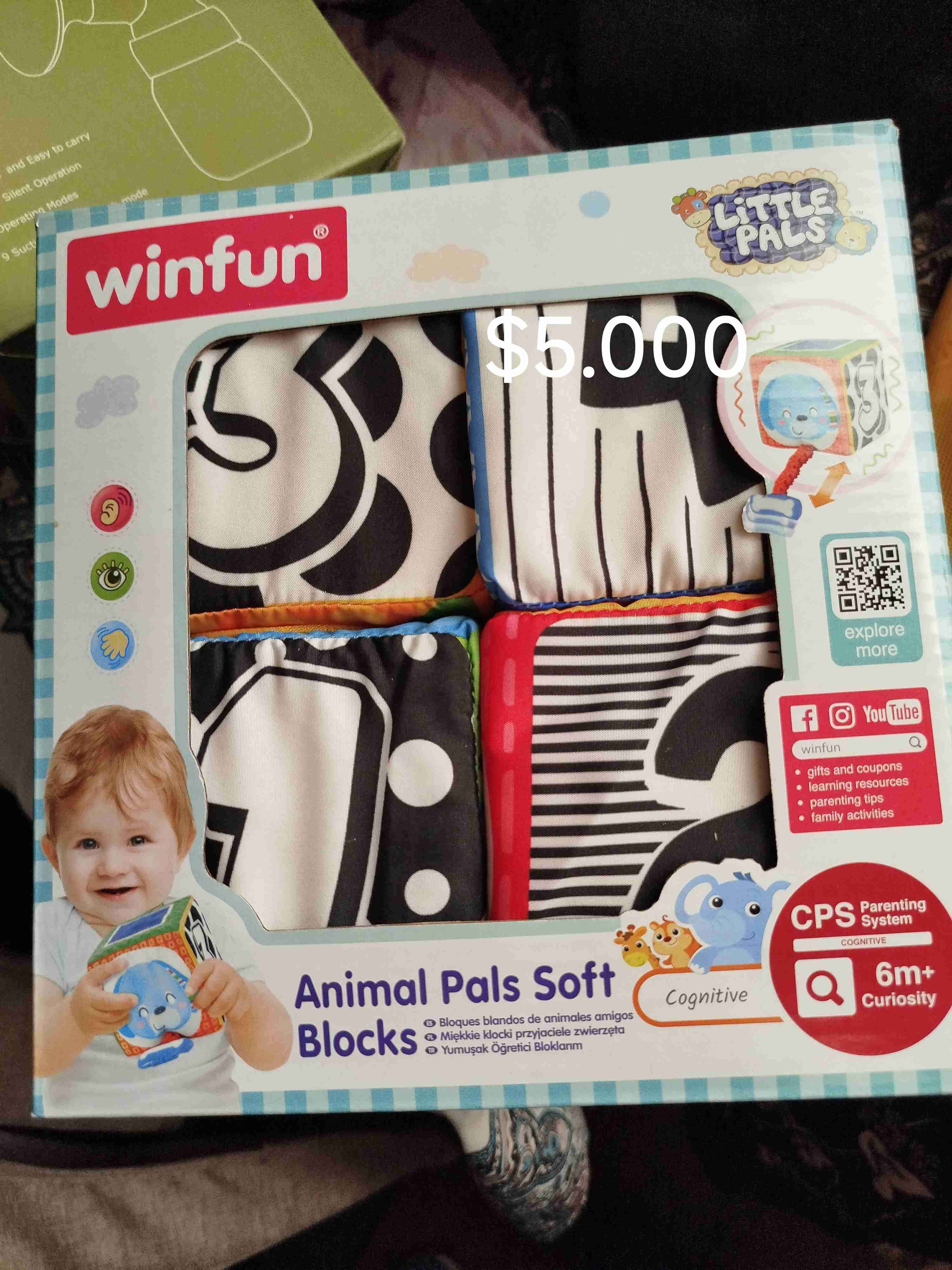 Juguete carro actividades Fisher-Price - 4