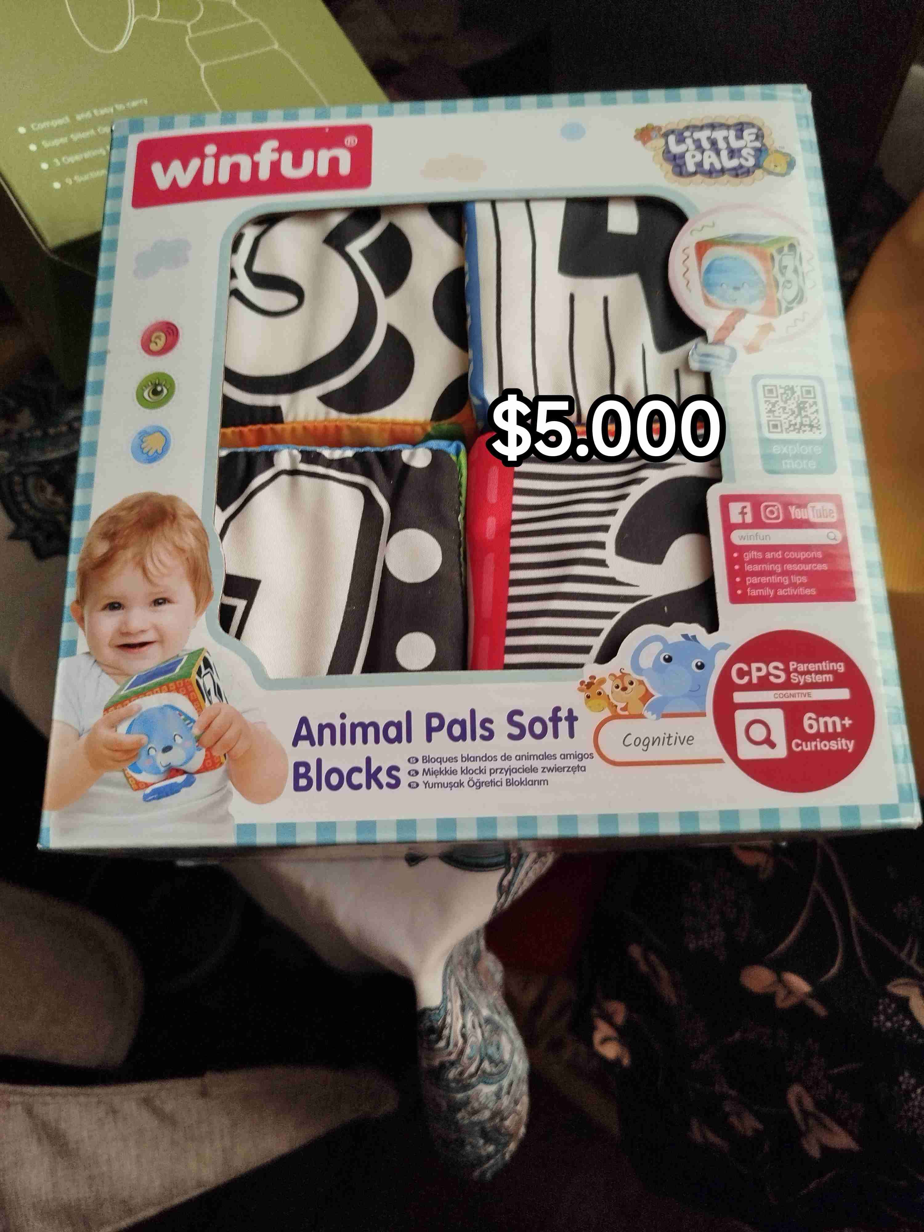 Juguete carro actividades Fisher-Price - 5