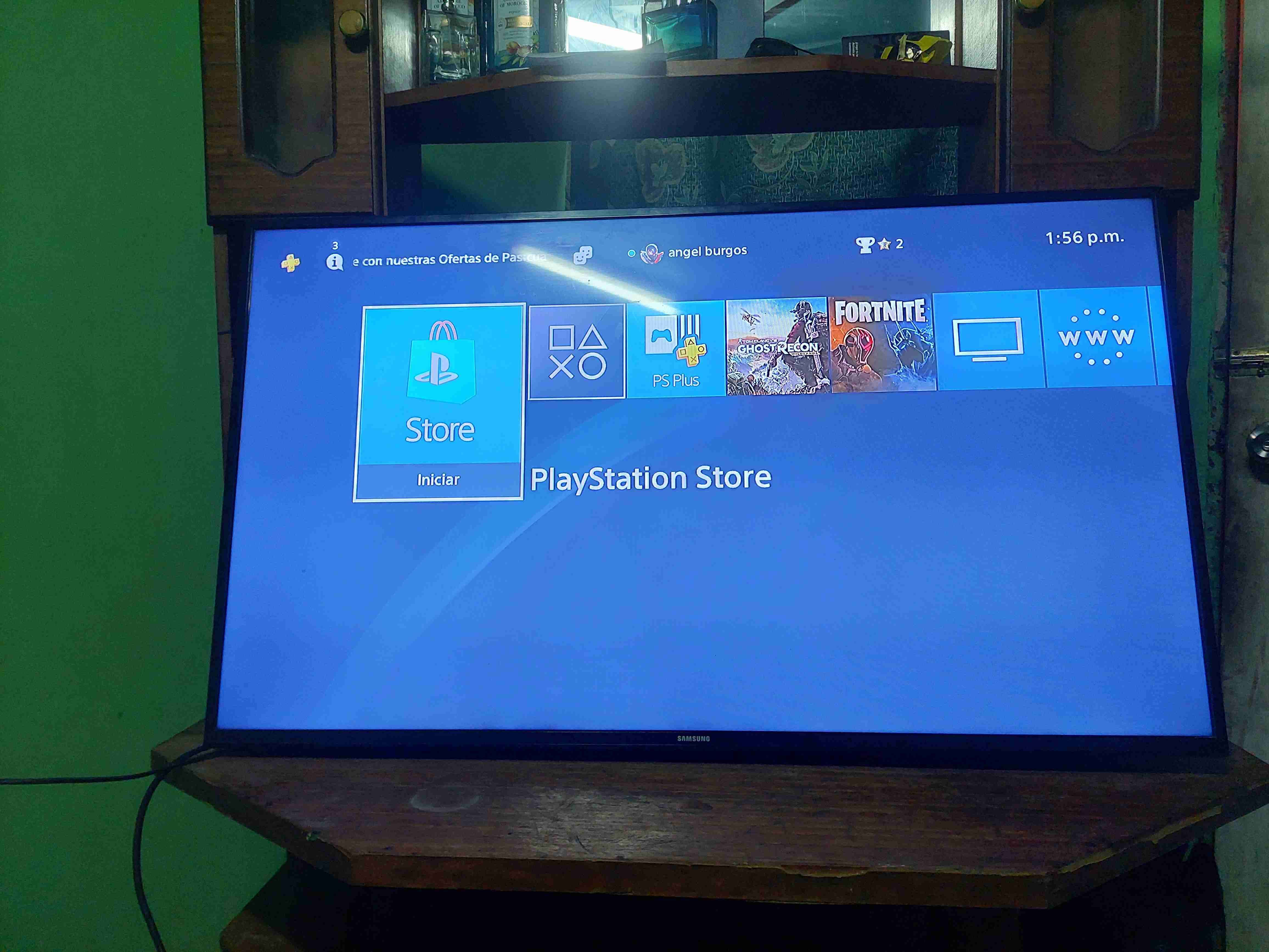 Vendo ps4 slim - miniatura 3