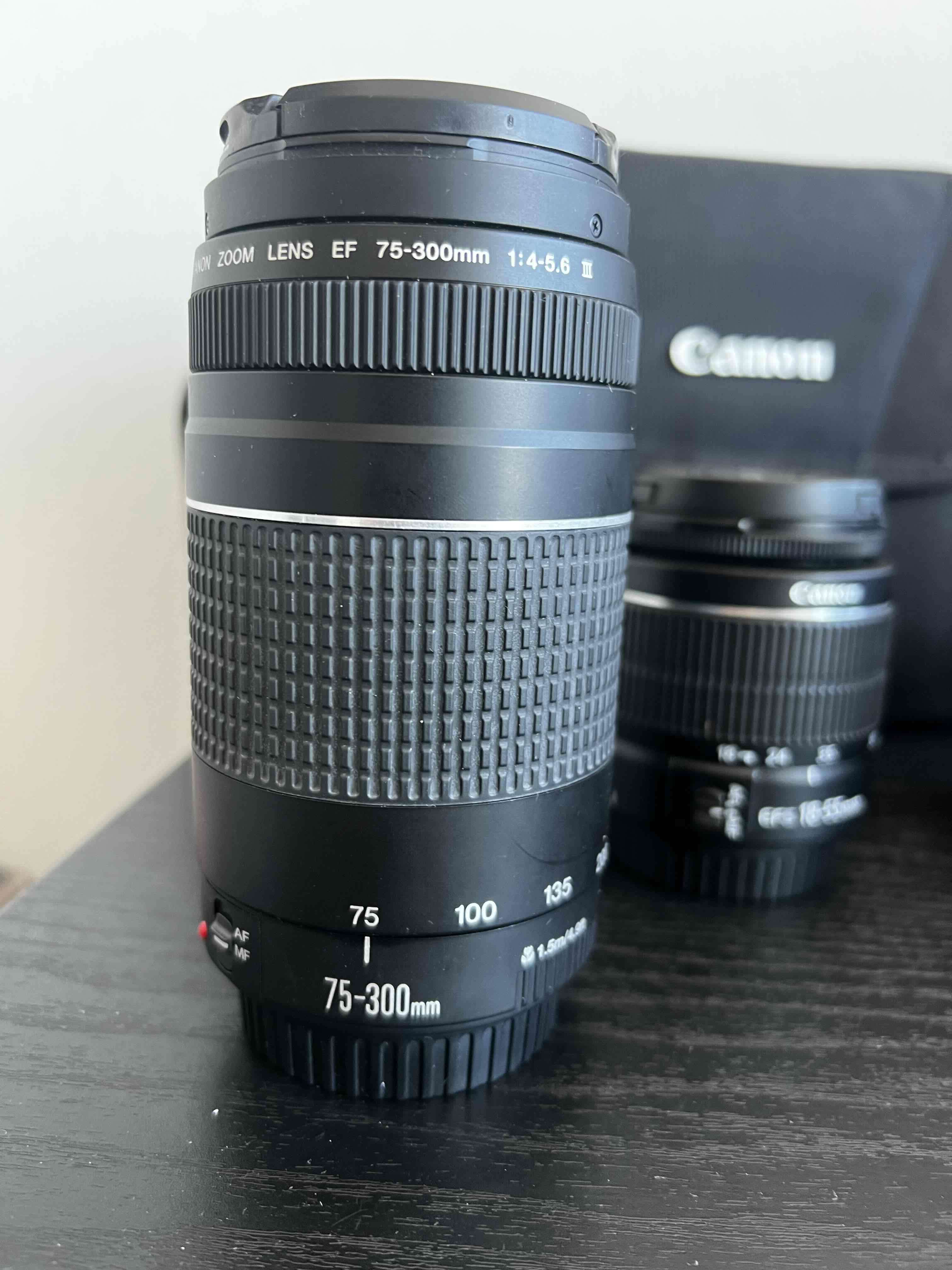 Kit cámara Canon REBEL T5 con lentes - miniatura 2