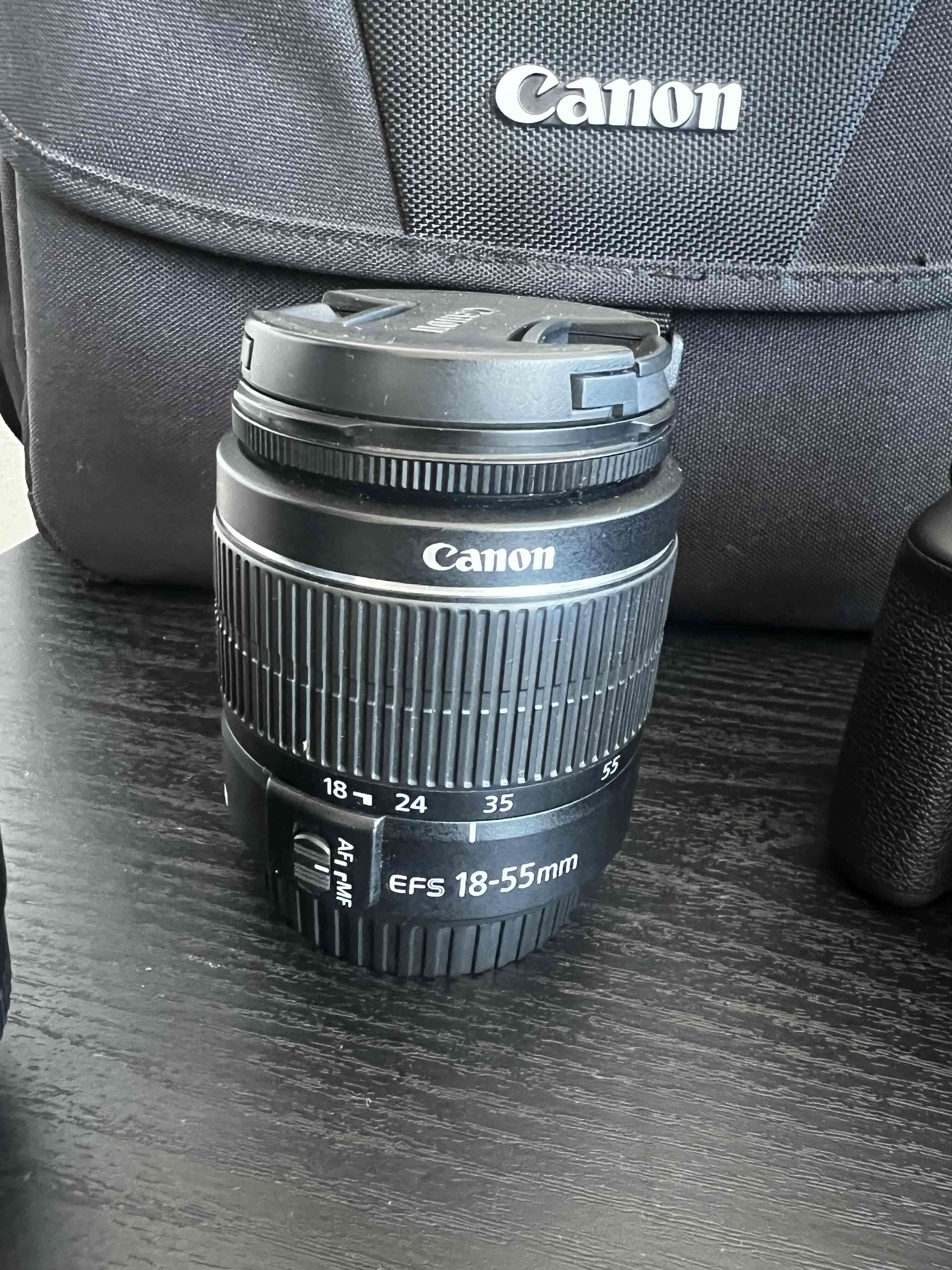 Kit cámara Canon REBEL T5 con lentes - miniatura 3