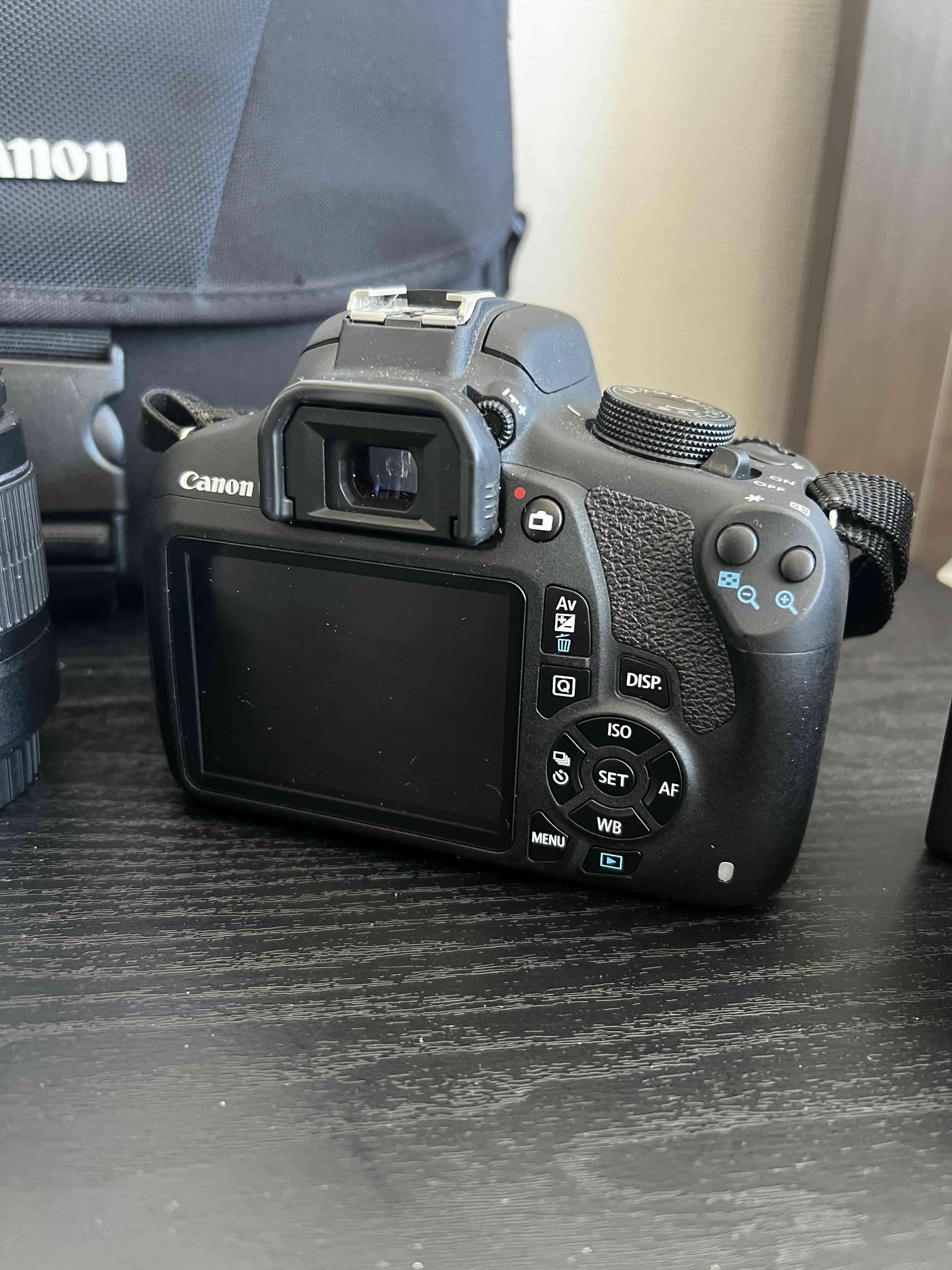 Kit cámara Canon REBEL T5 con lentes - miniatura 4